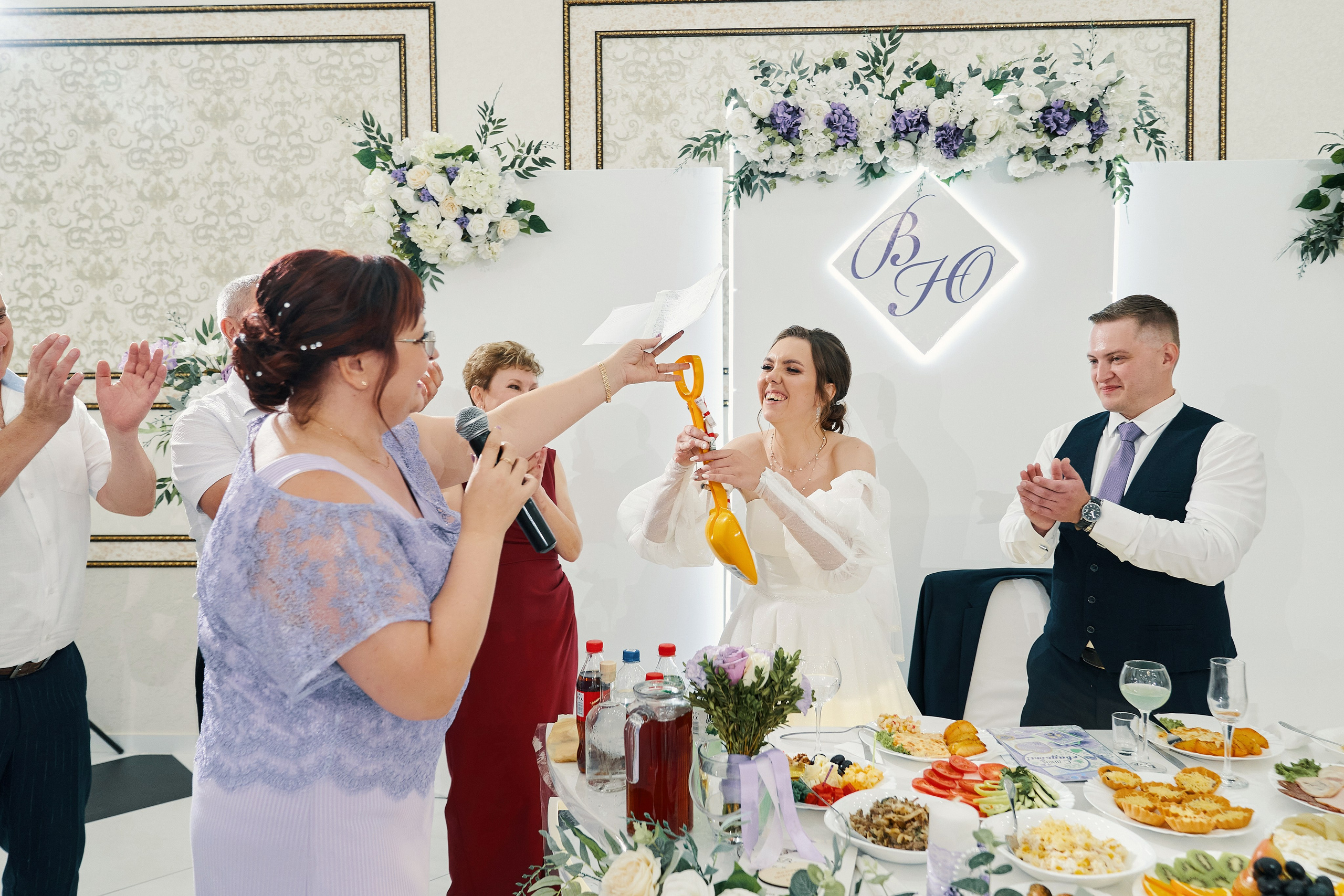 Владимир и Юлия. Фотограф Никита Барановский