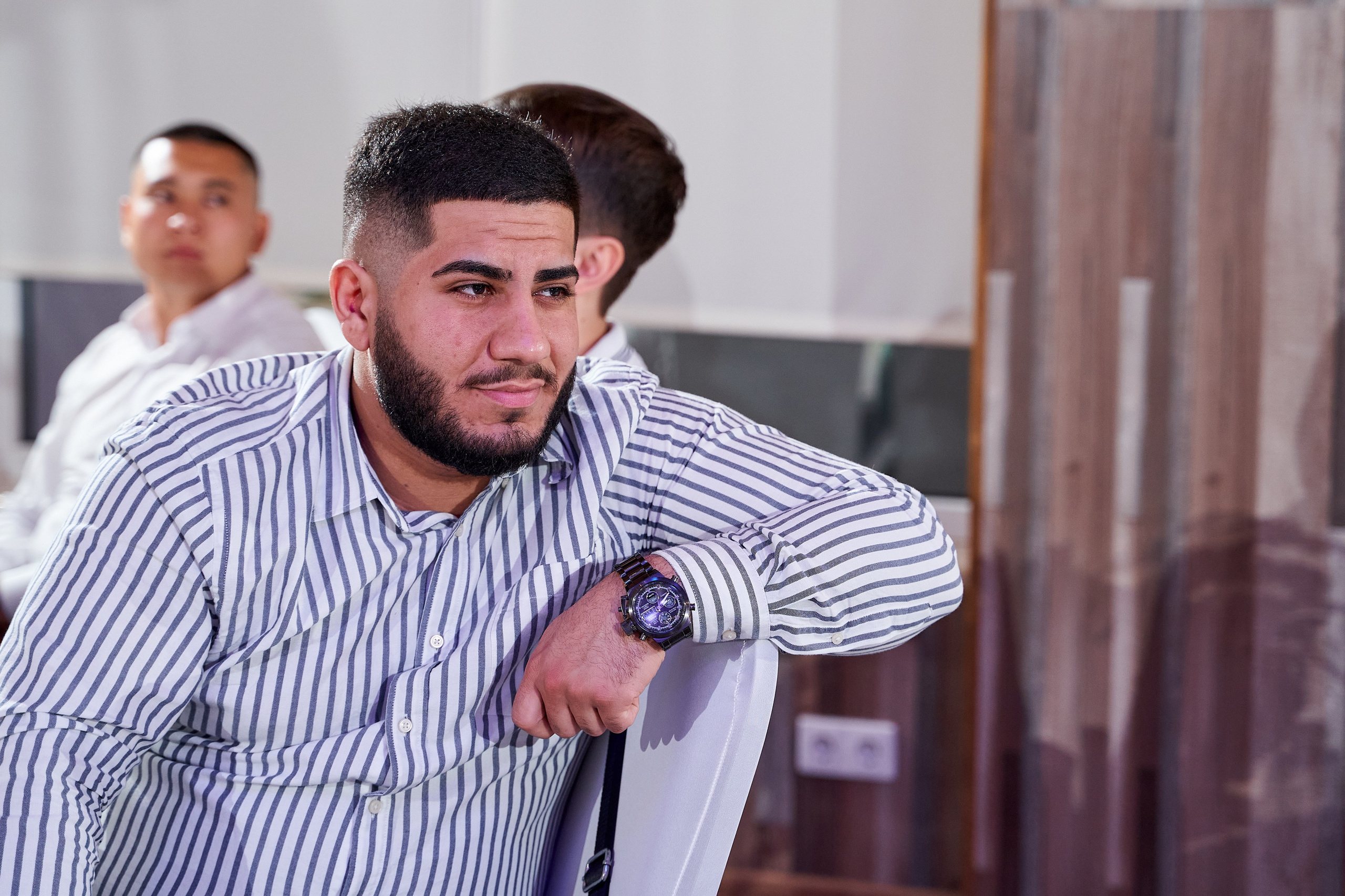 Родион и Елена. Фотограф Никита Барановский