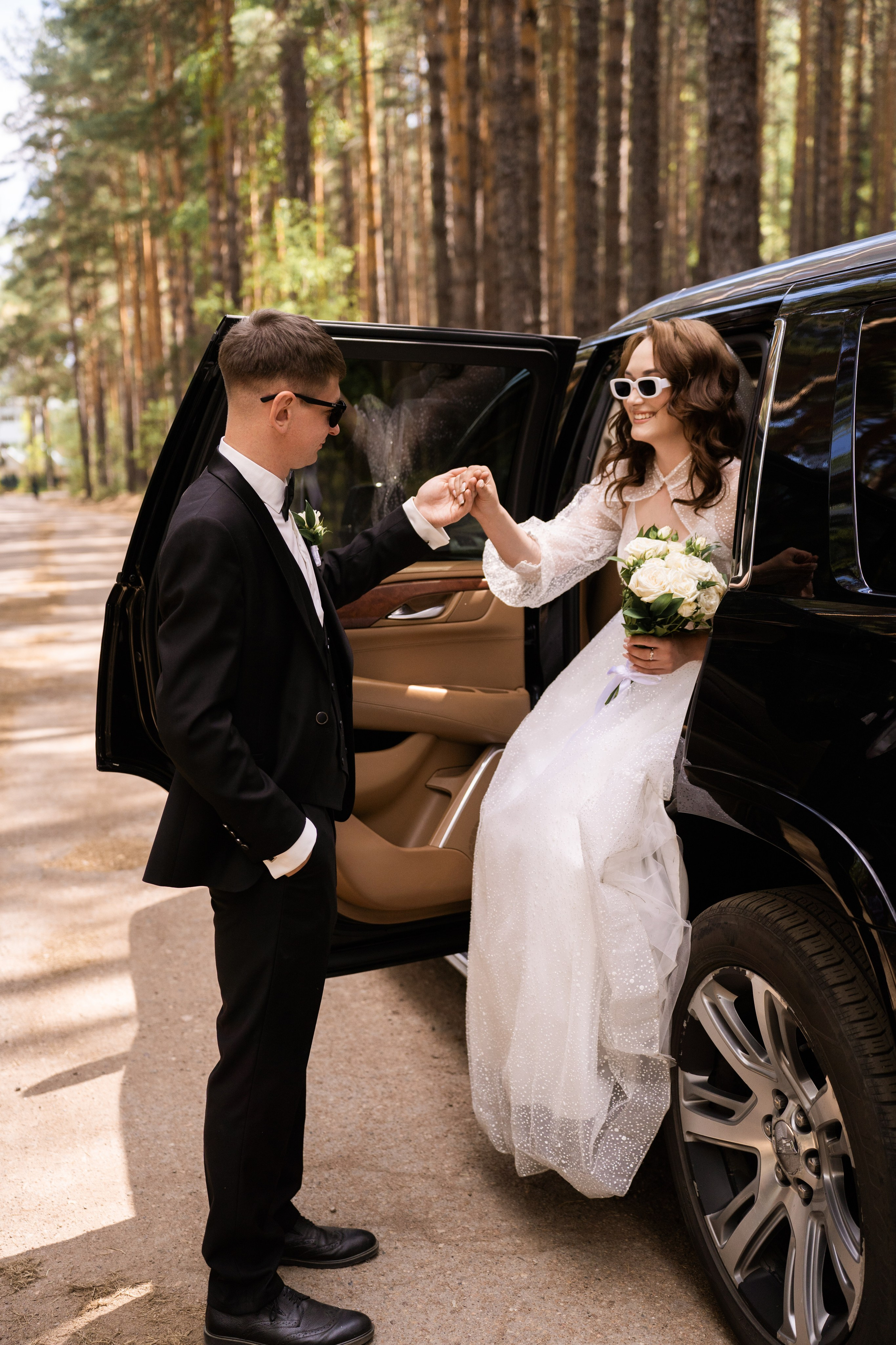 Анастасия и Никита. Главная