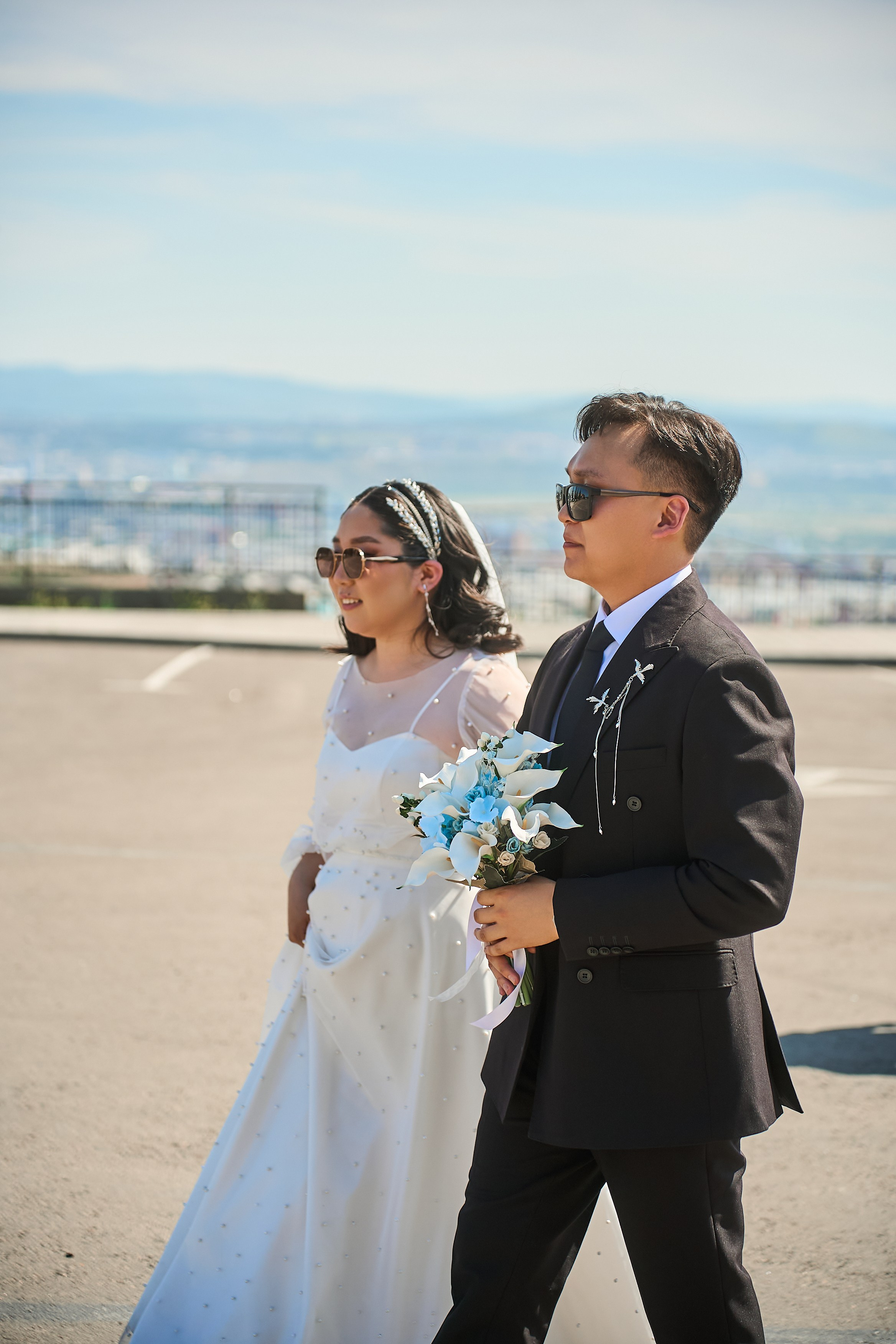 Дарина и Юрий. Главная