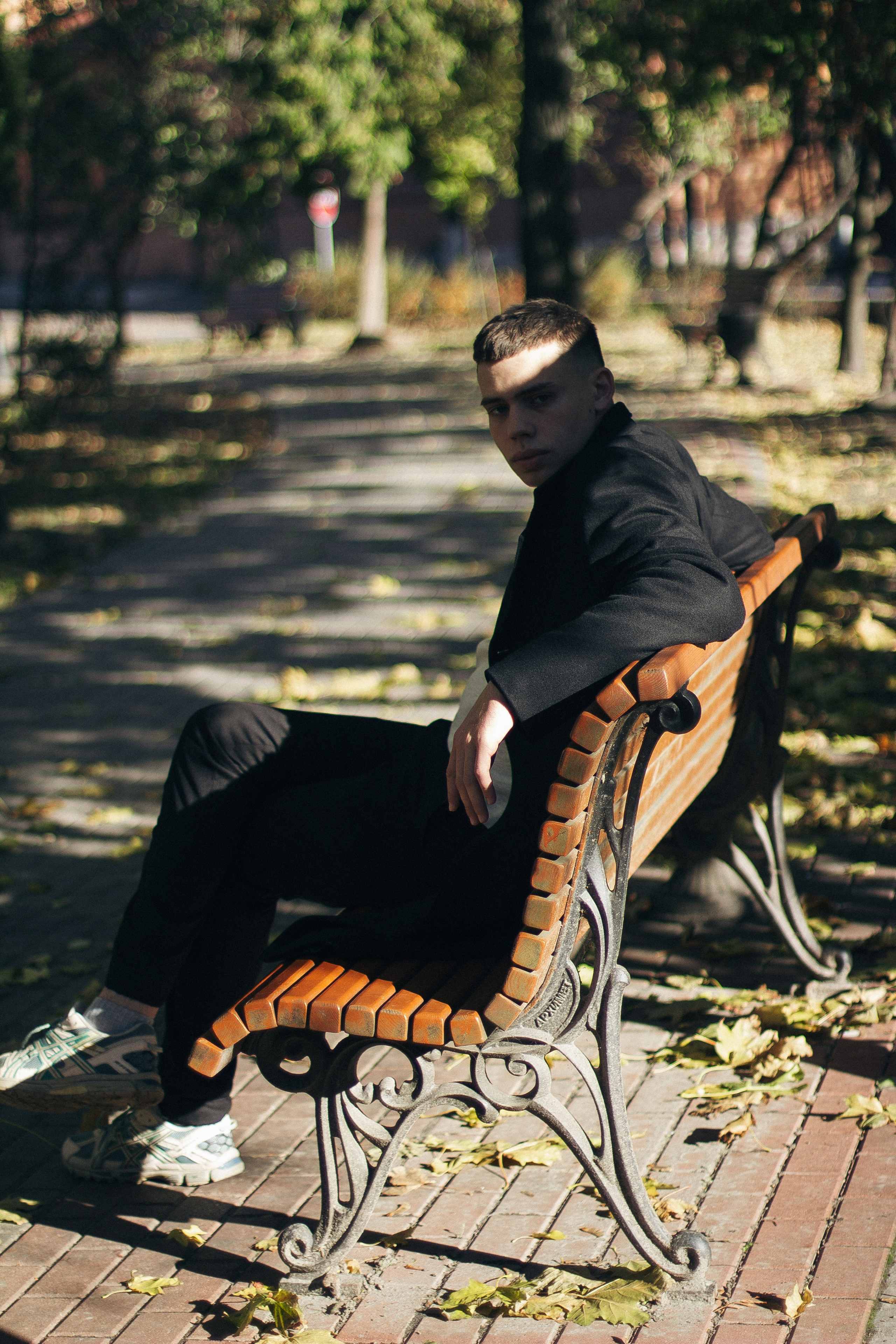 Леша. Портретный и семейный фотограф в Брянке