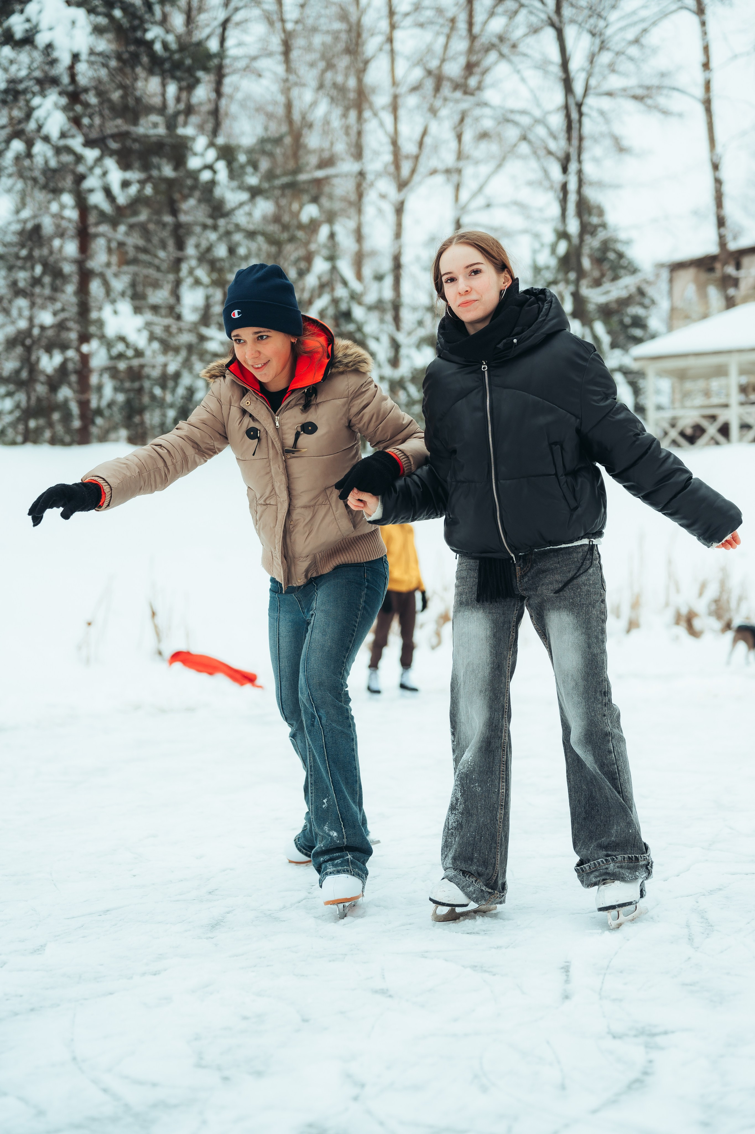 Детский лагерь — рождественская смена, 2026 год. Иван Кубик — фотограф и видеограф