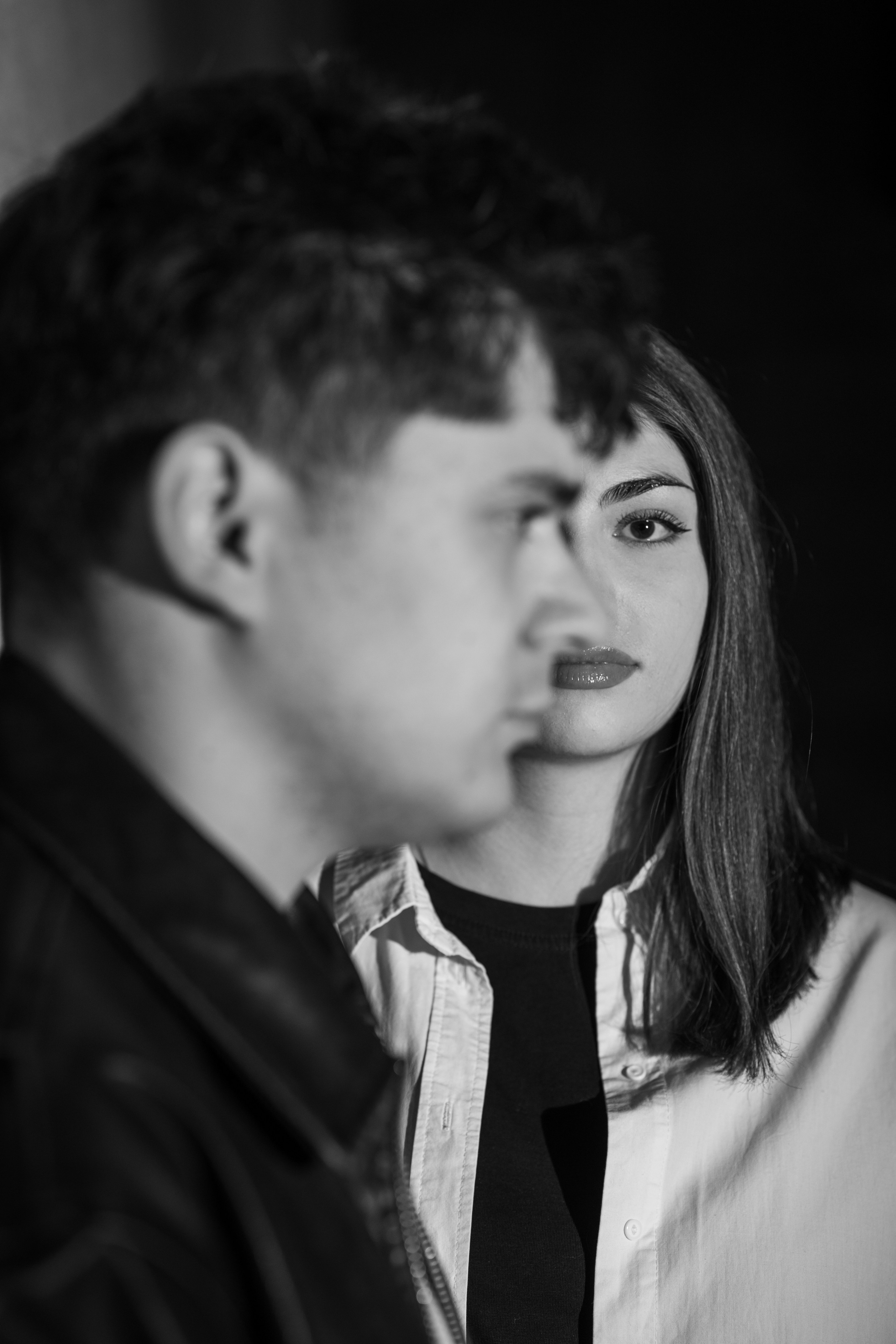 Никита и Катя Love story. Фотосессия портрет, ню, будуар, стрит фотограф Москва Юлия Кафизова