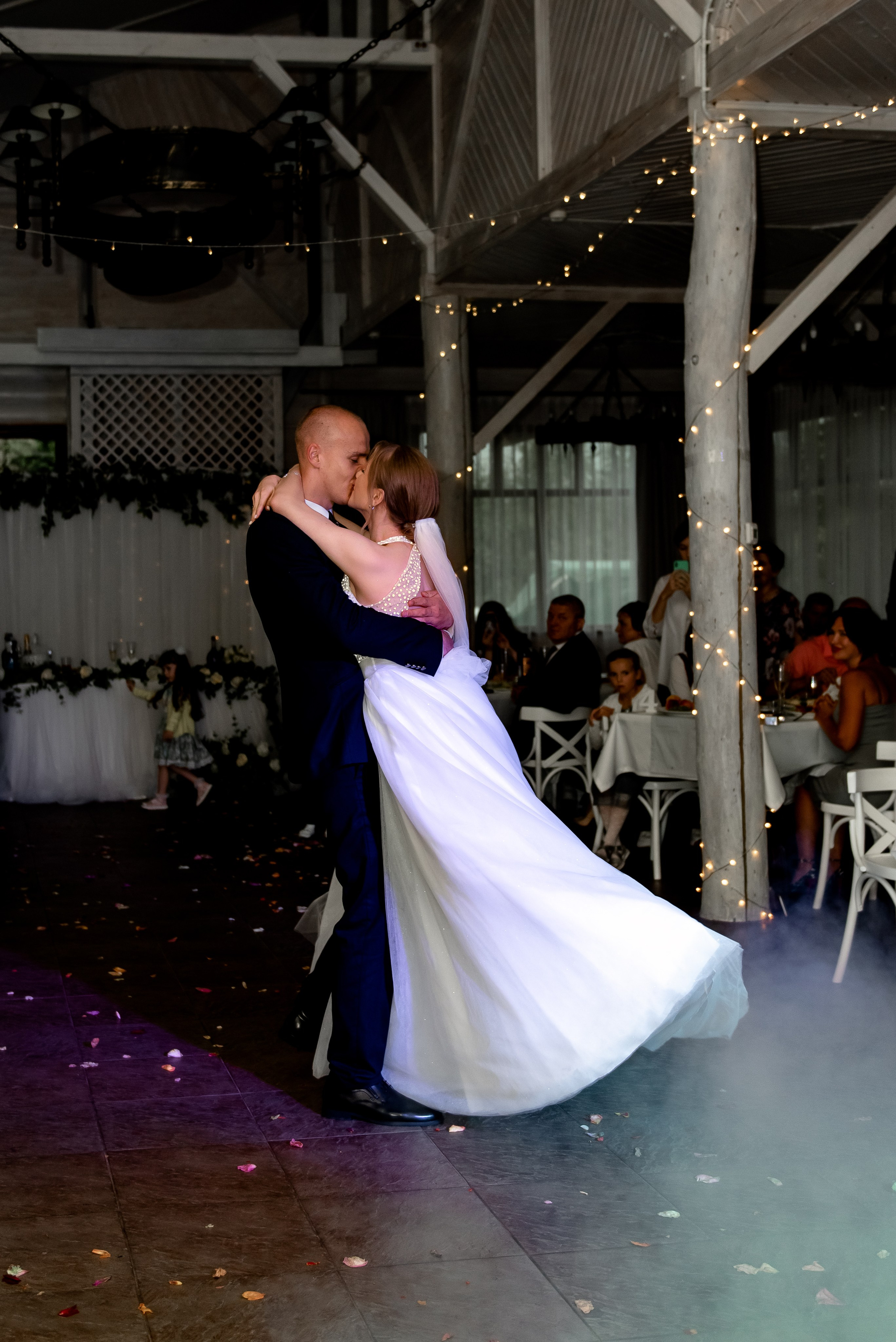 Лиза и Максим. Свадебный и семейный фотограф в Алексеевке Марина Купреева