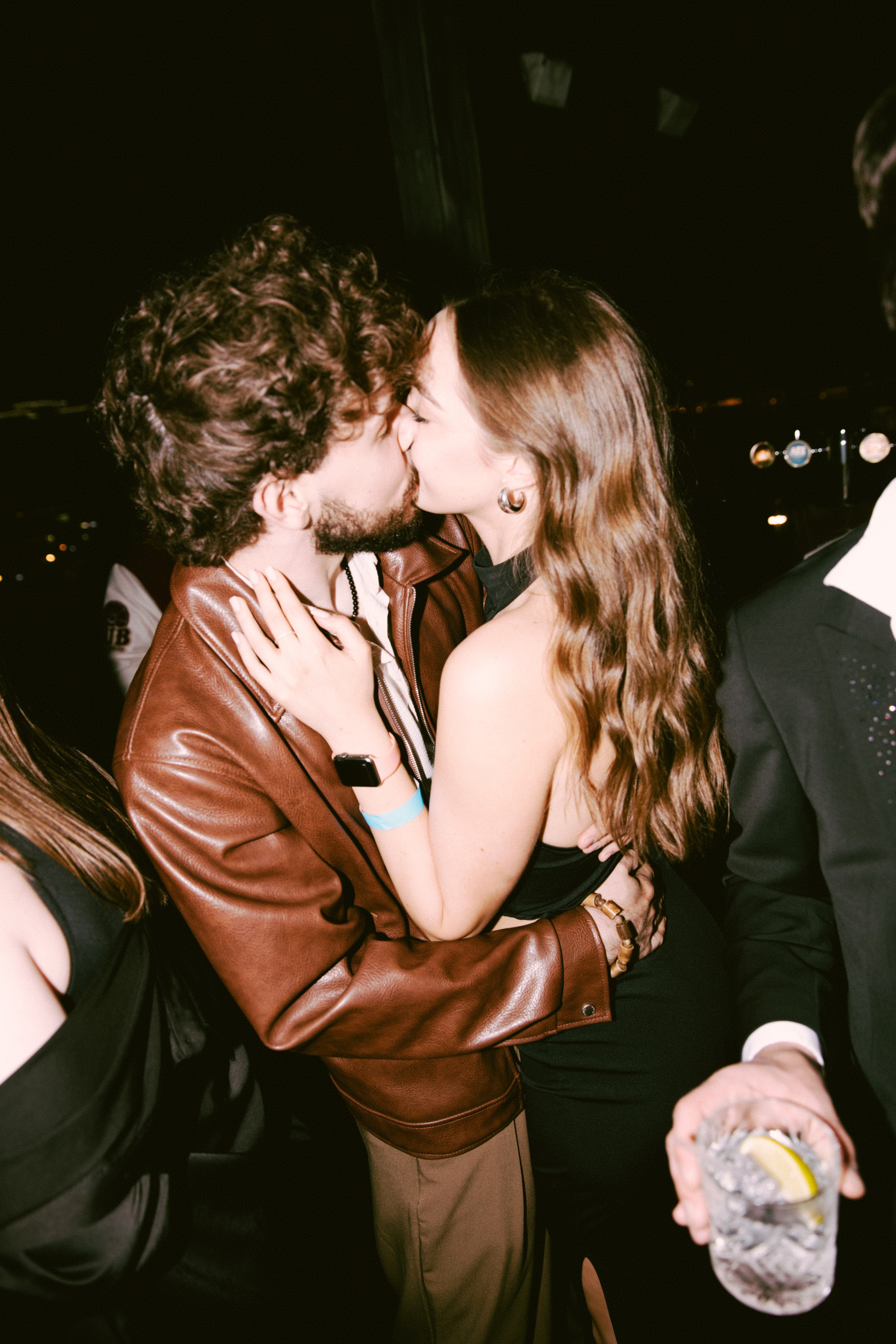 PARTIES. DRIPSTOCK MAG