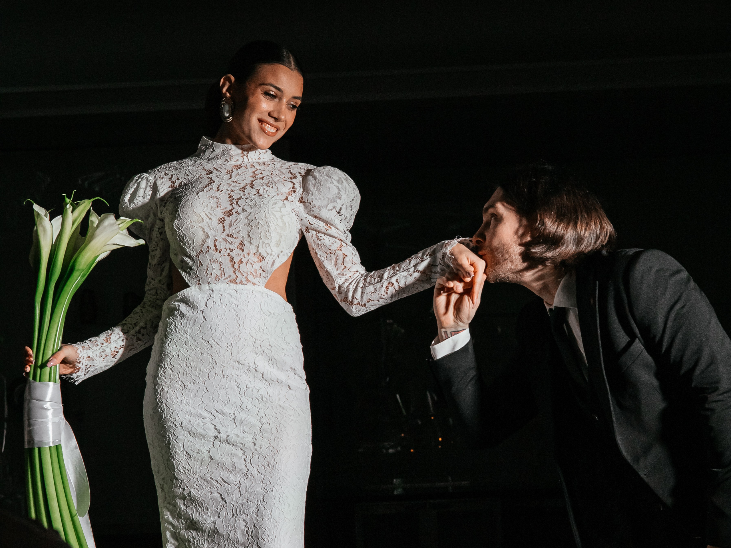 Ангелина и Никита. Свадебный и репортажный фотограф в Москве