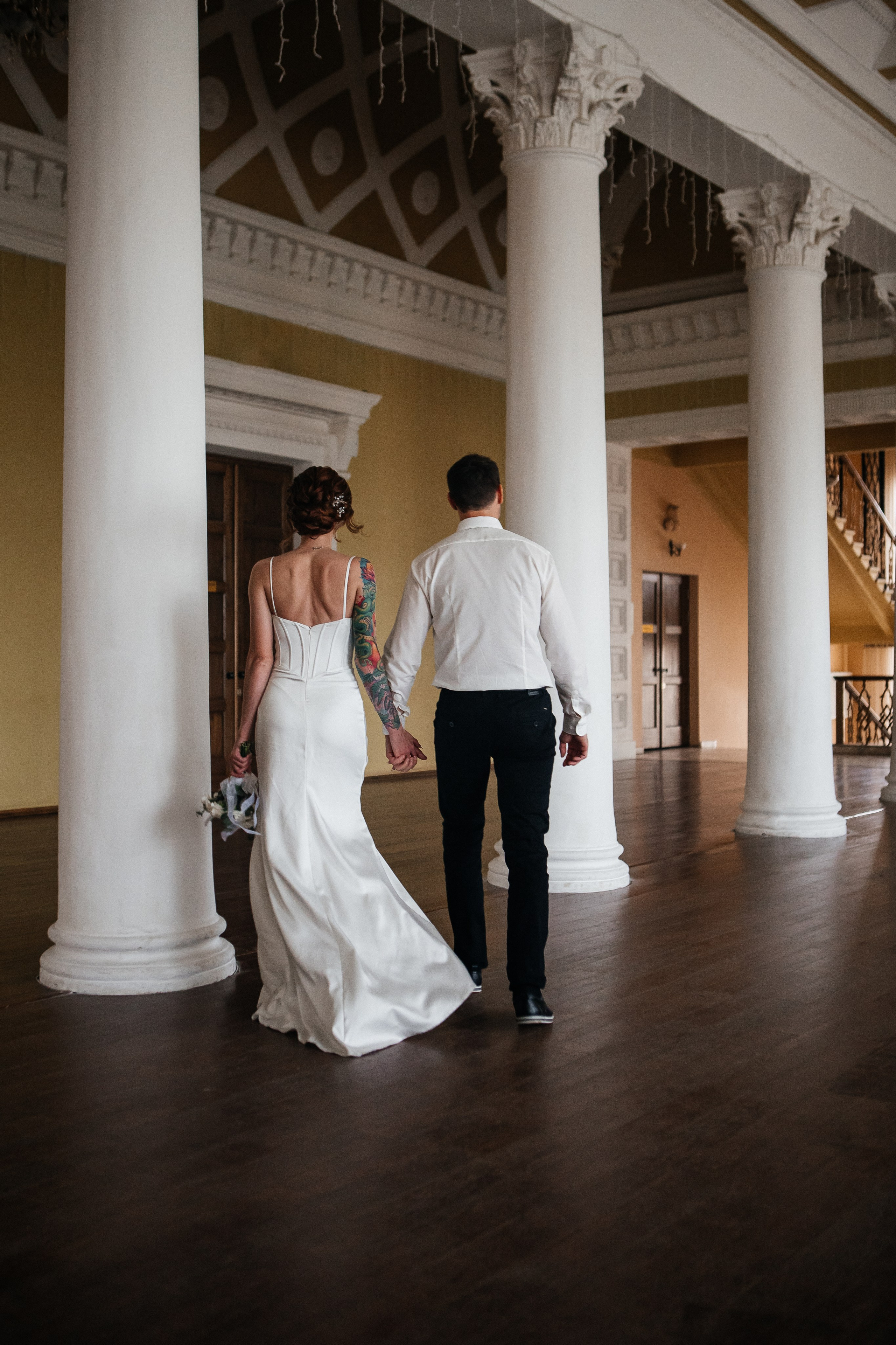 Илья и Ирина дворец и банкет. Свадебный фотограф Виктория Чуйко Магнитогорск. Визуал для бизнеса