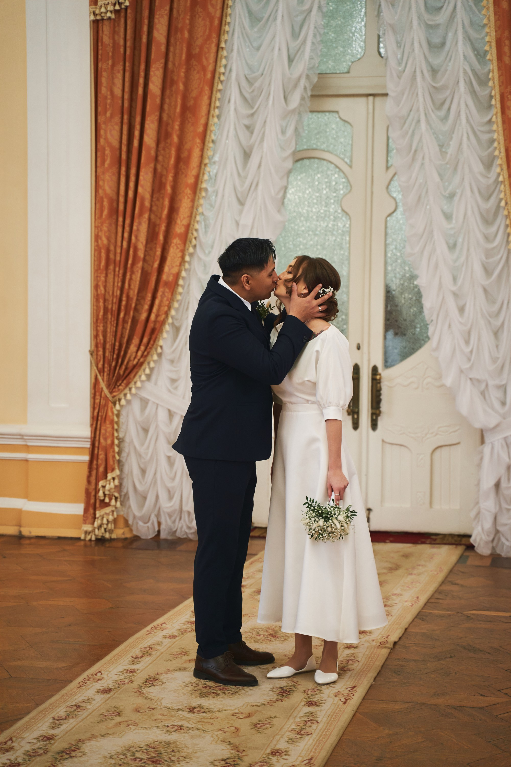 Наиля и Махат. Фотограф Иван Сосновский