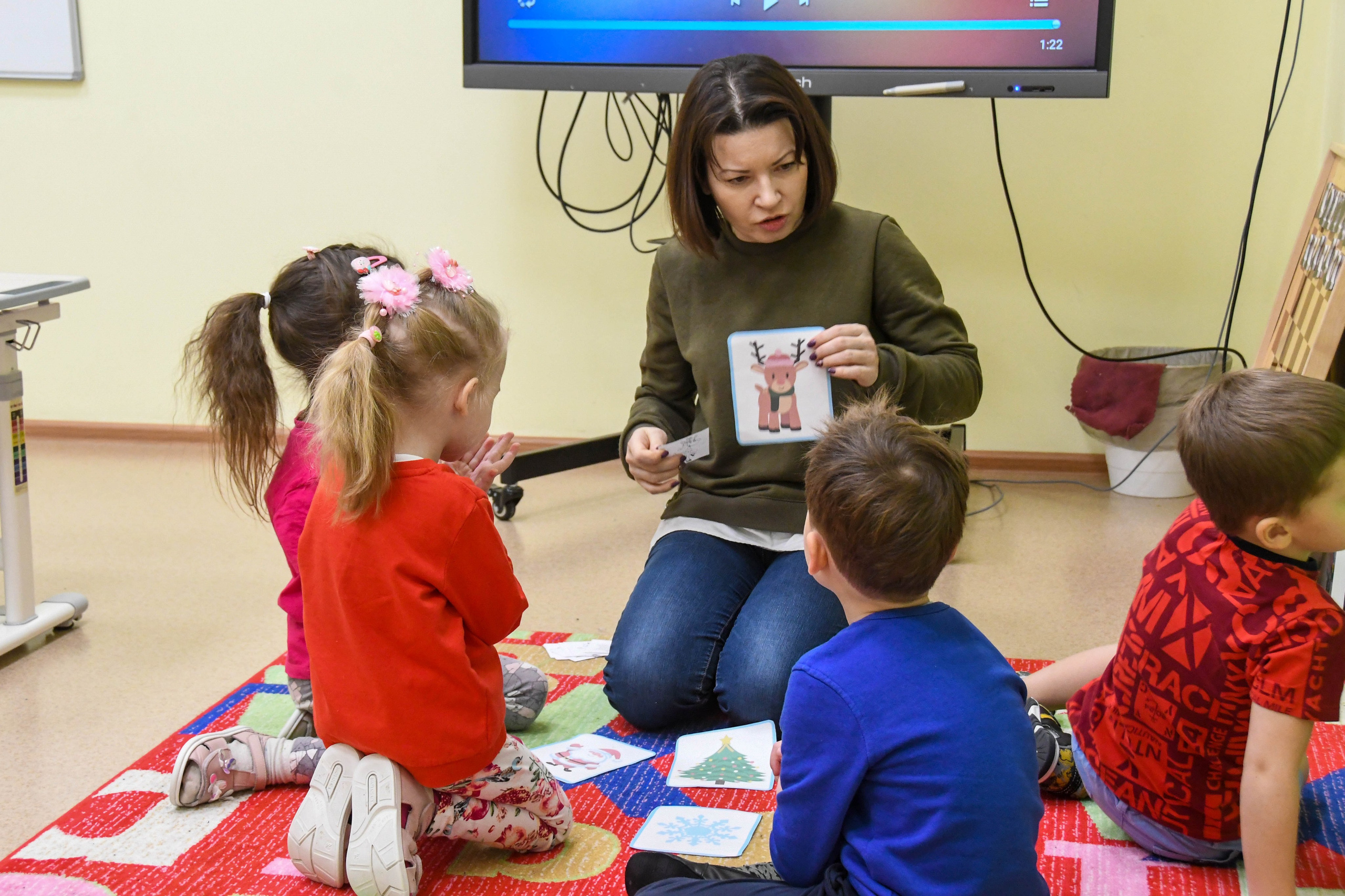 В группе. Репортажный и детский фотограф в Новосибирске