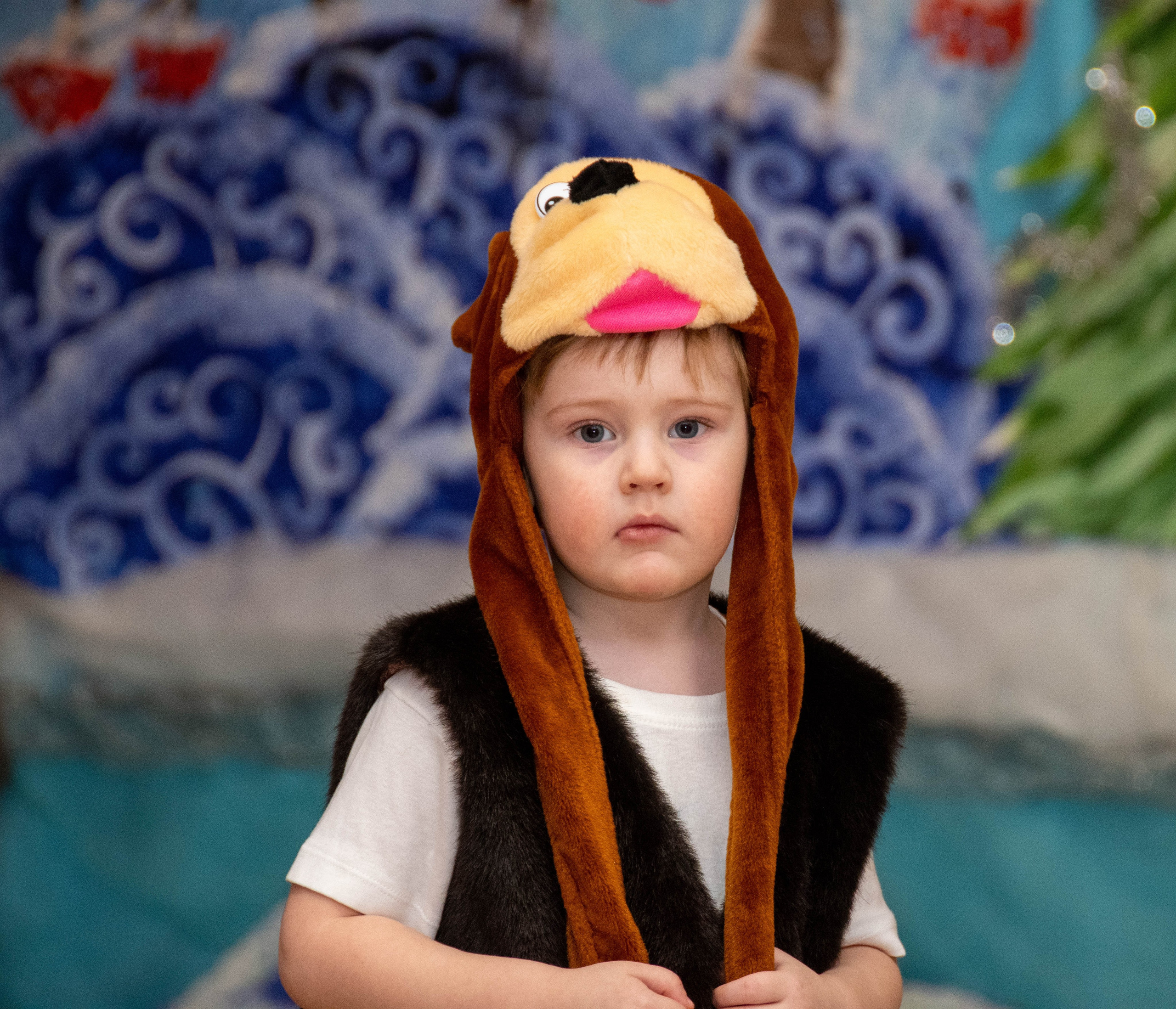 2023 Новый год. Акварель, Первомайка. Репортажный и детский фотограф в Новосибирске