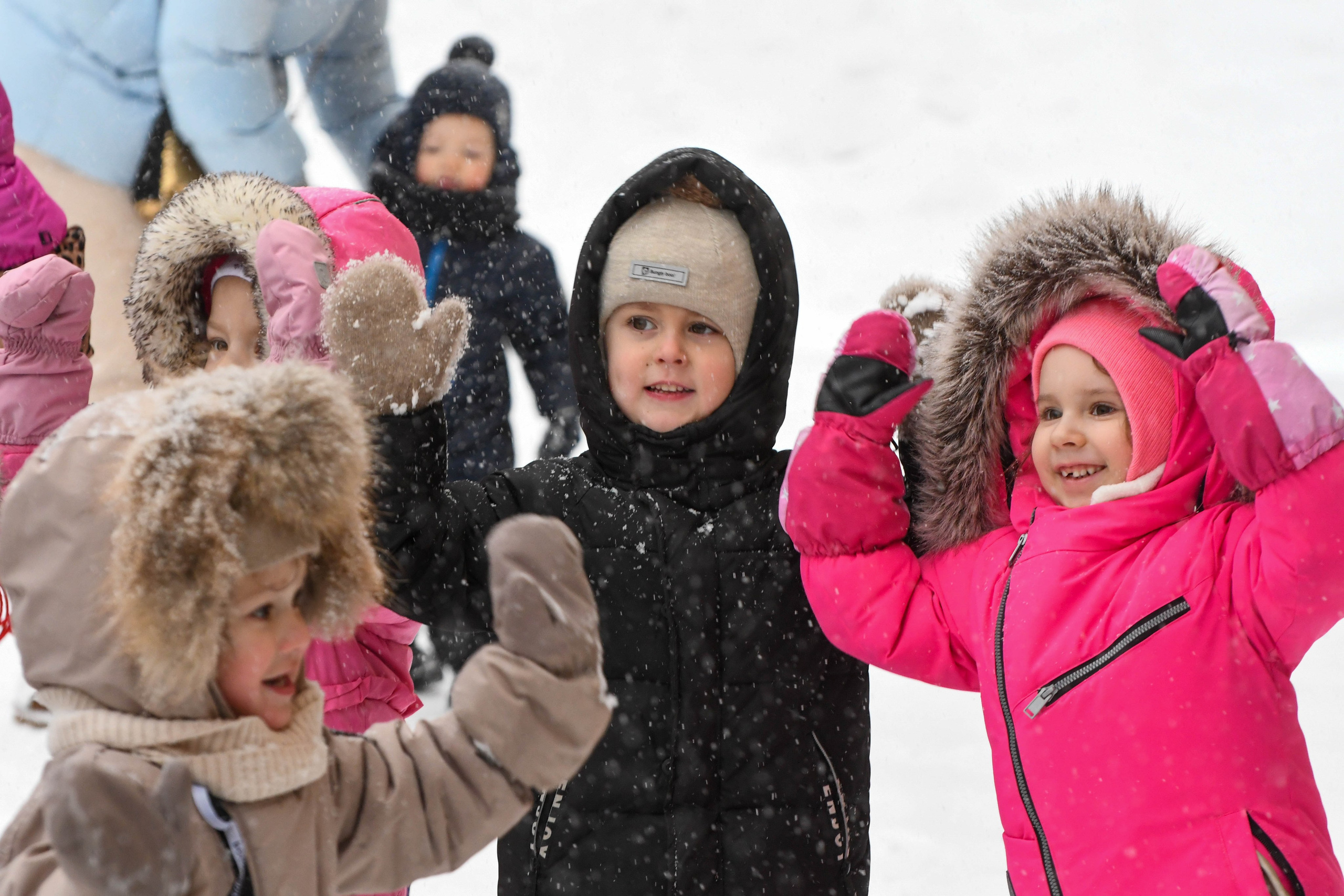 2024 г 2 февраля. Прогулка. Гоголя. Репортажный и детский фотограф в Новосибирске