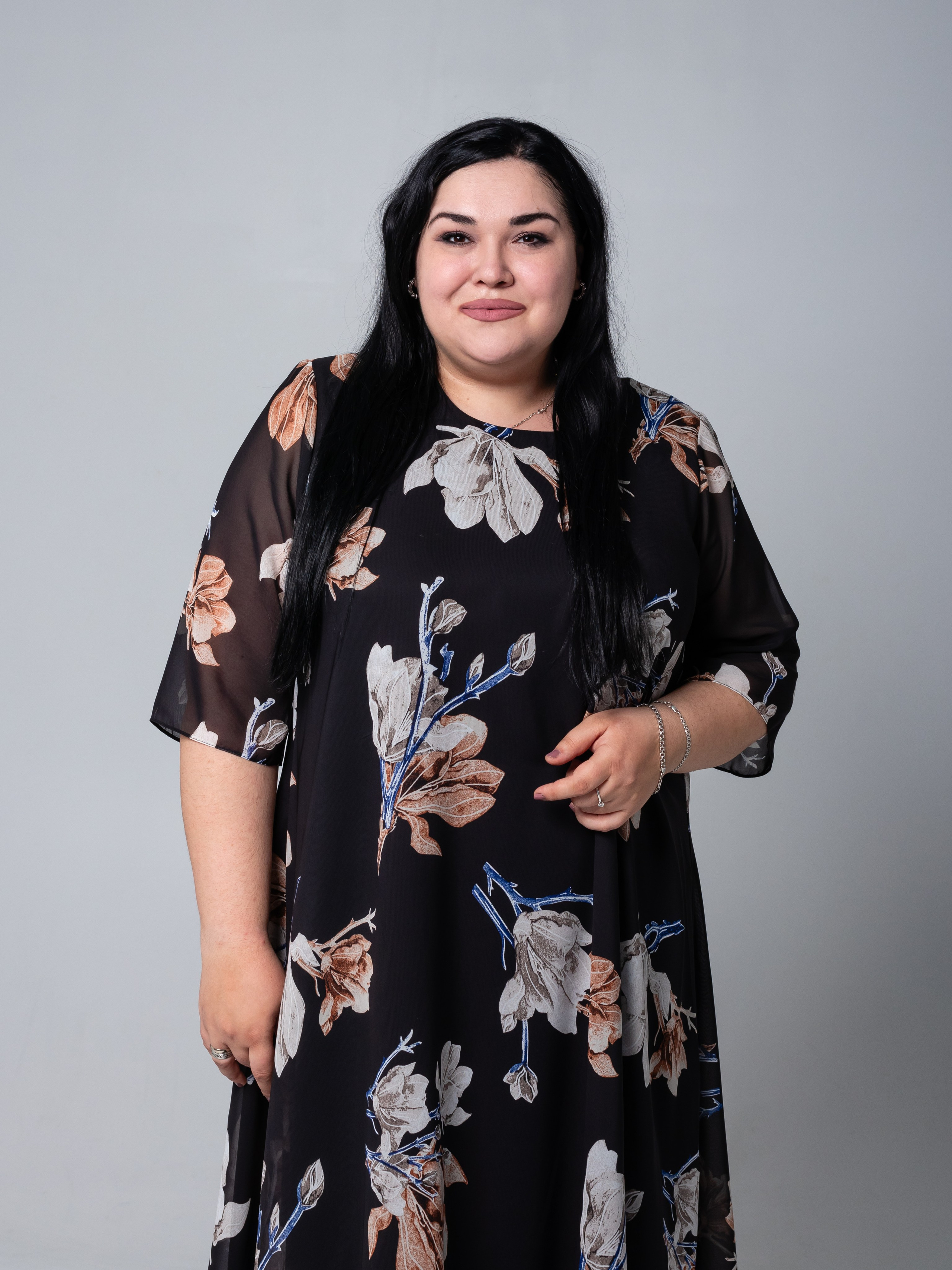 Модель plus size. Фотограф в Краснодаре Арина Кудряшова