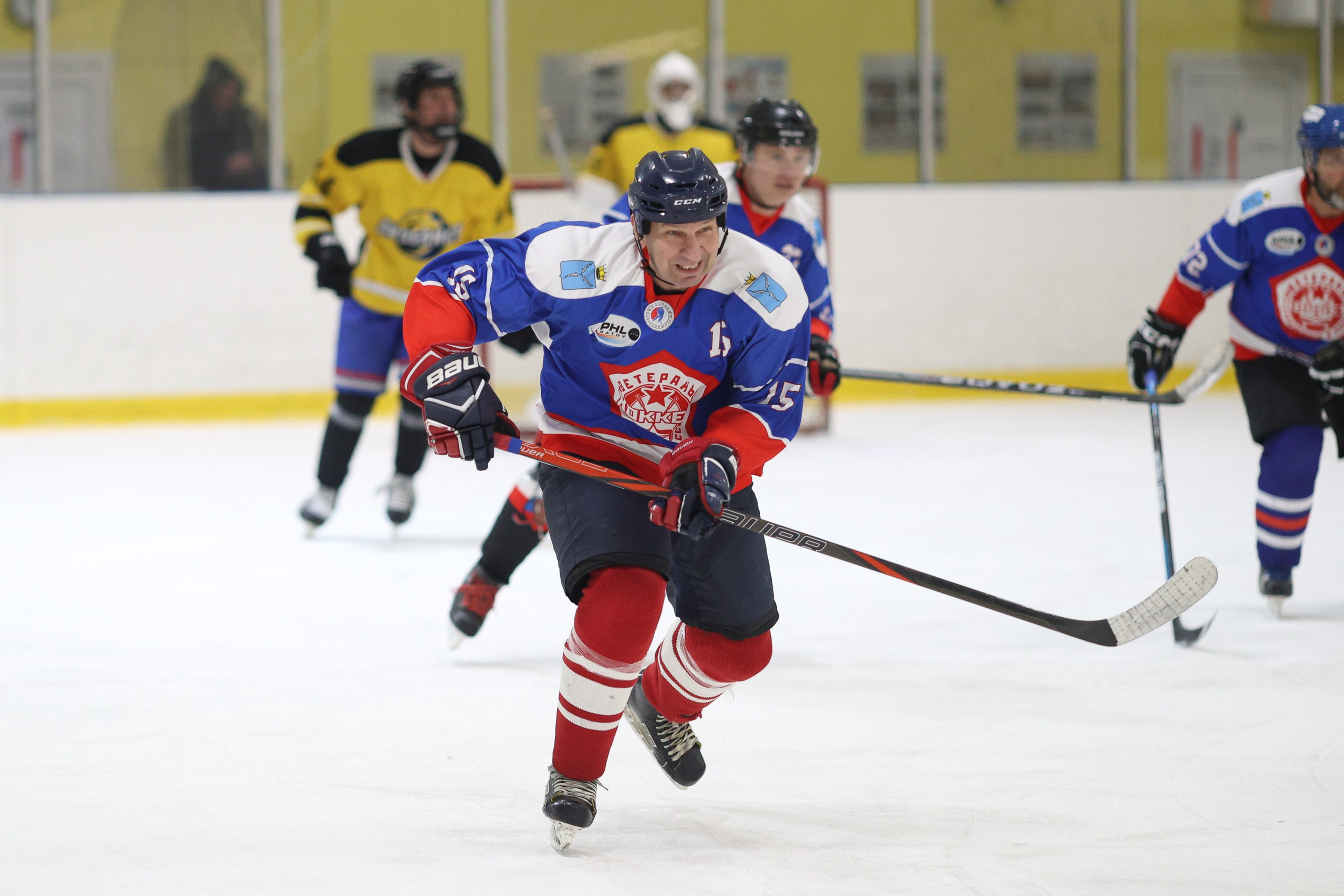 Турнир «Памяти Корчина» 2026. Фотограф Дмитрий Алексеев