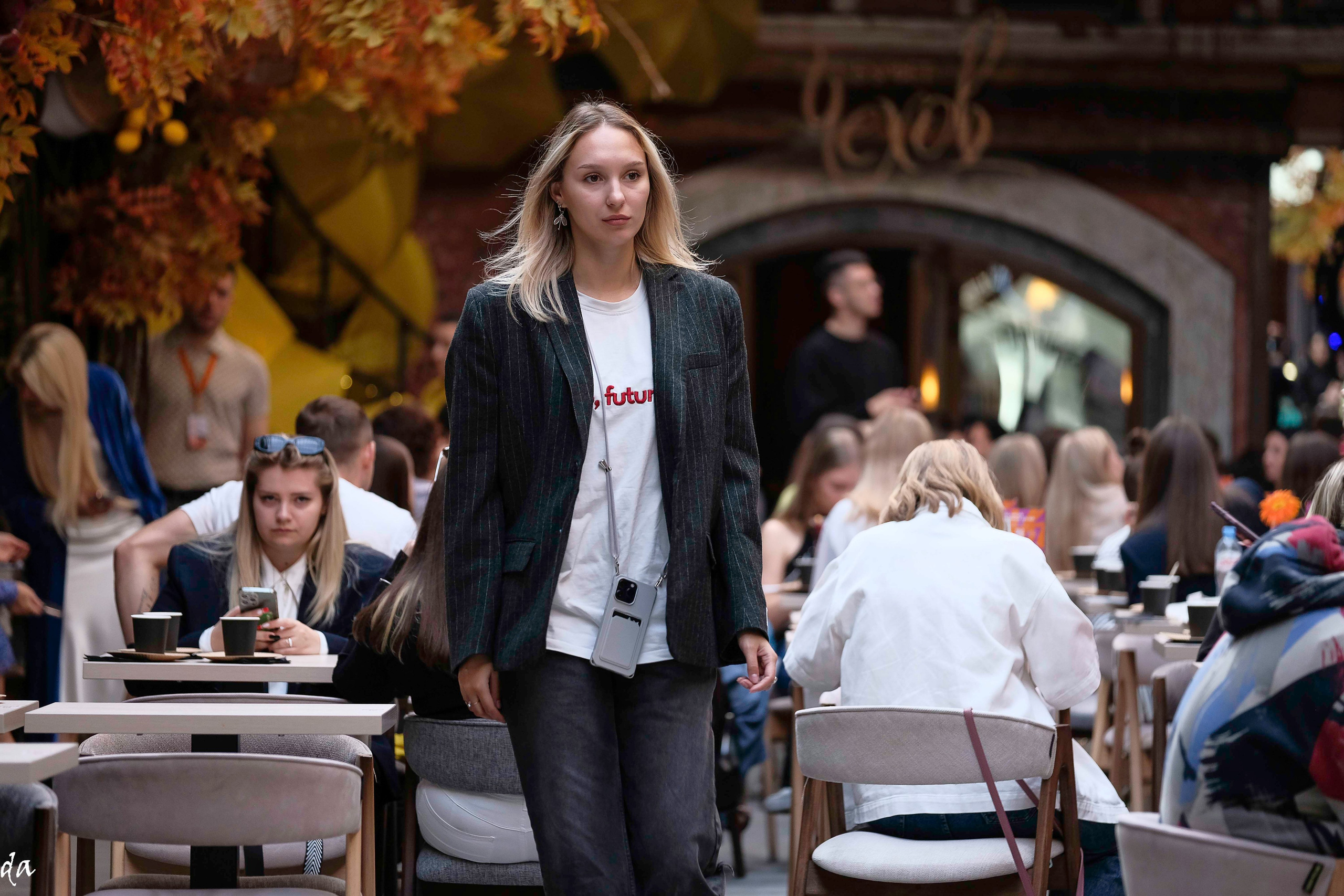 Завтрак Human. Фотограф Дмитрий Алексеев