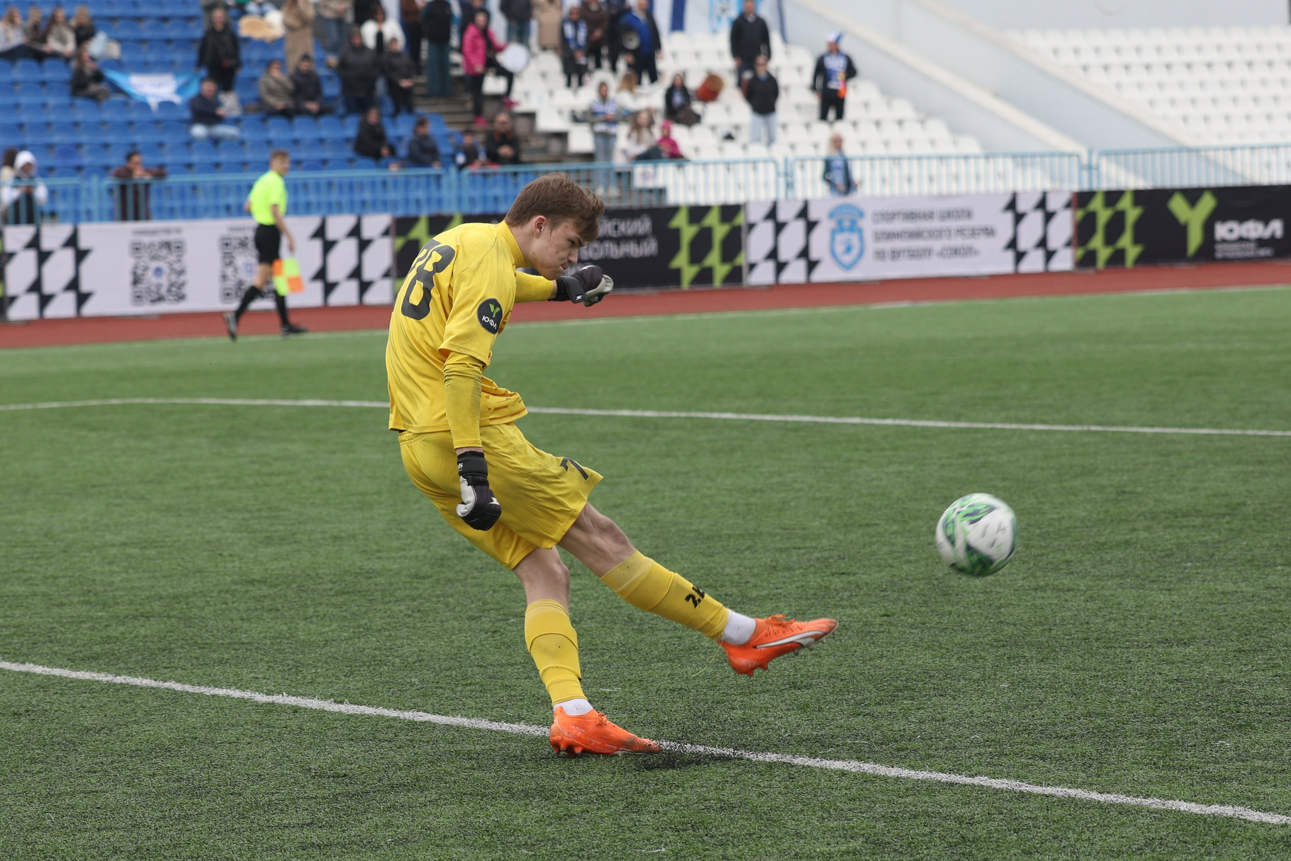 ЮФЛ-2026. Фотограф Дмитрий Алексеев