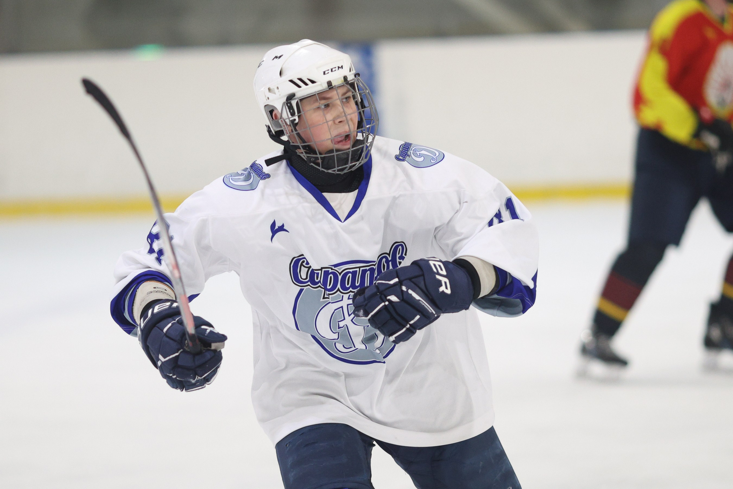 НПХЛ-2026 Полуфиналы. Фотограф Дмитрий Алексеев