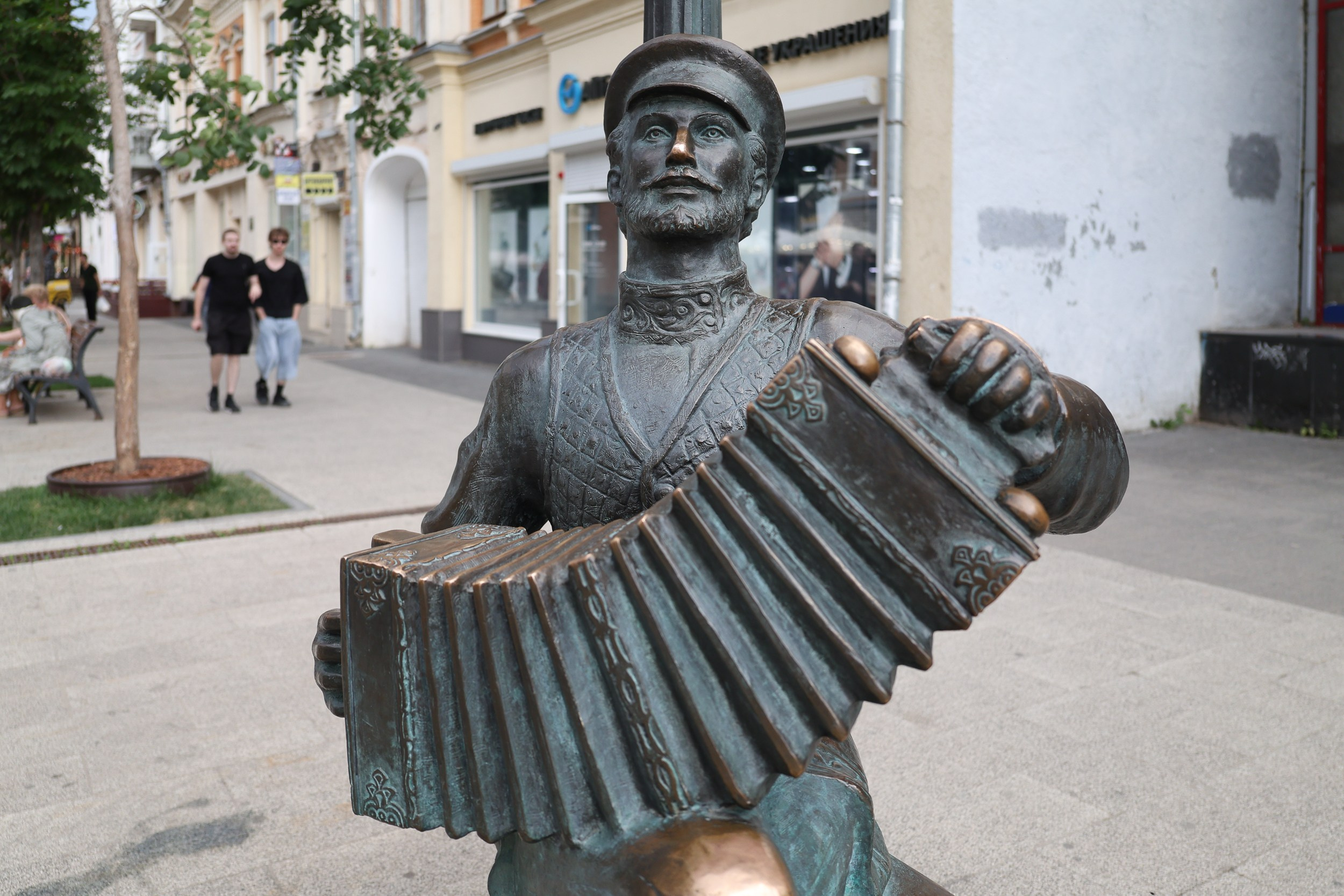 Саратов. Фотограф Дмитрий Алексеев