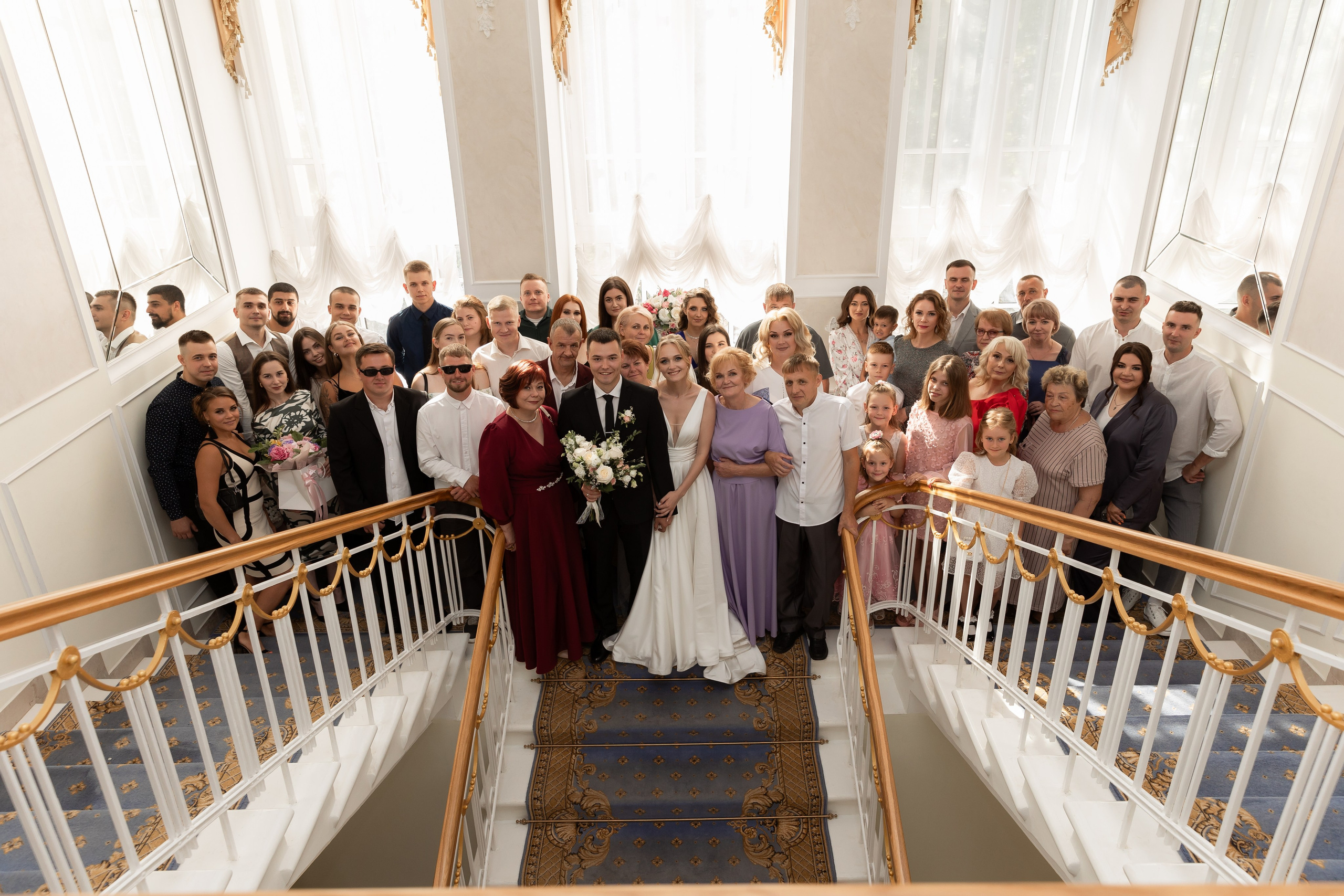 Екатерина и Николай. Свадебный и семейный фотограф Татьяна Ласкина в Великом Новгороде