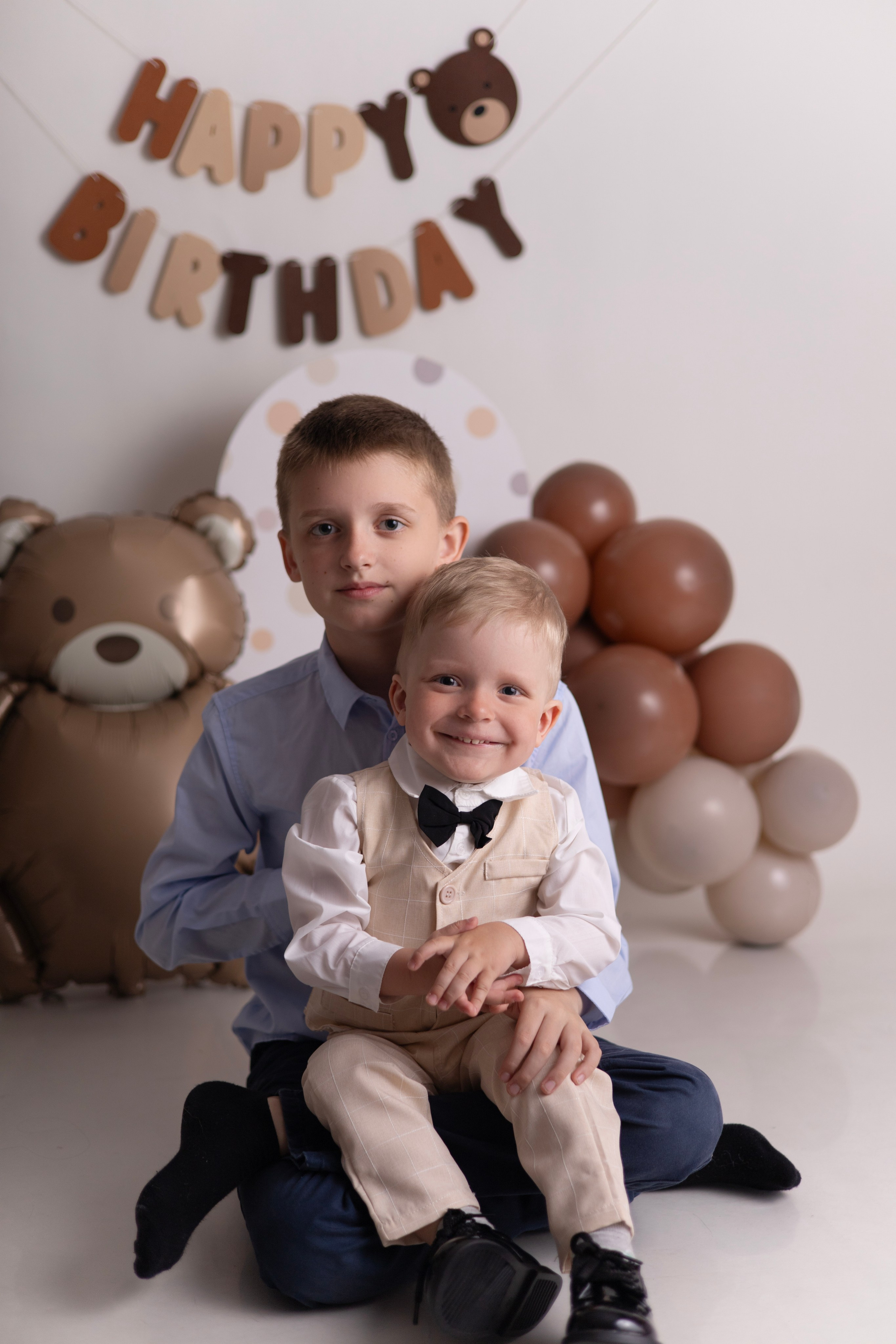 Двухлетие. Детский новорождённых и детей постарше Анисимова Полина