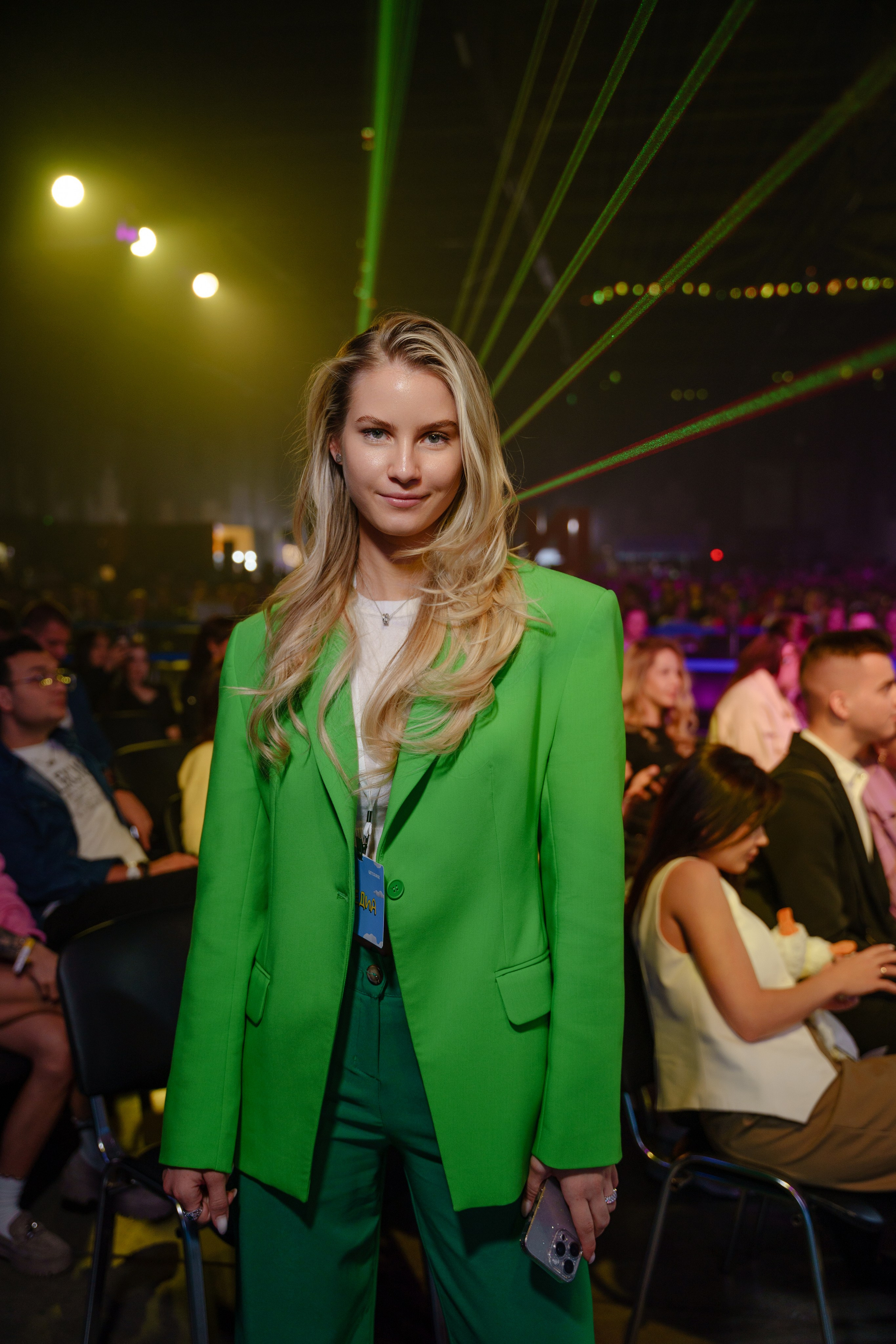 репортажный фотограф на выставку