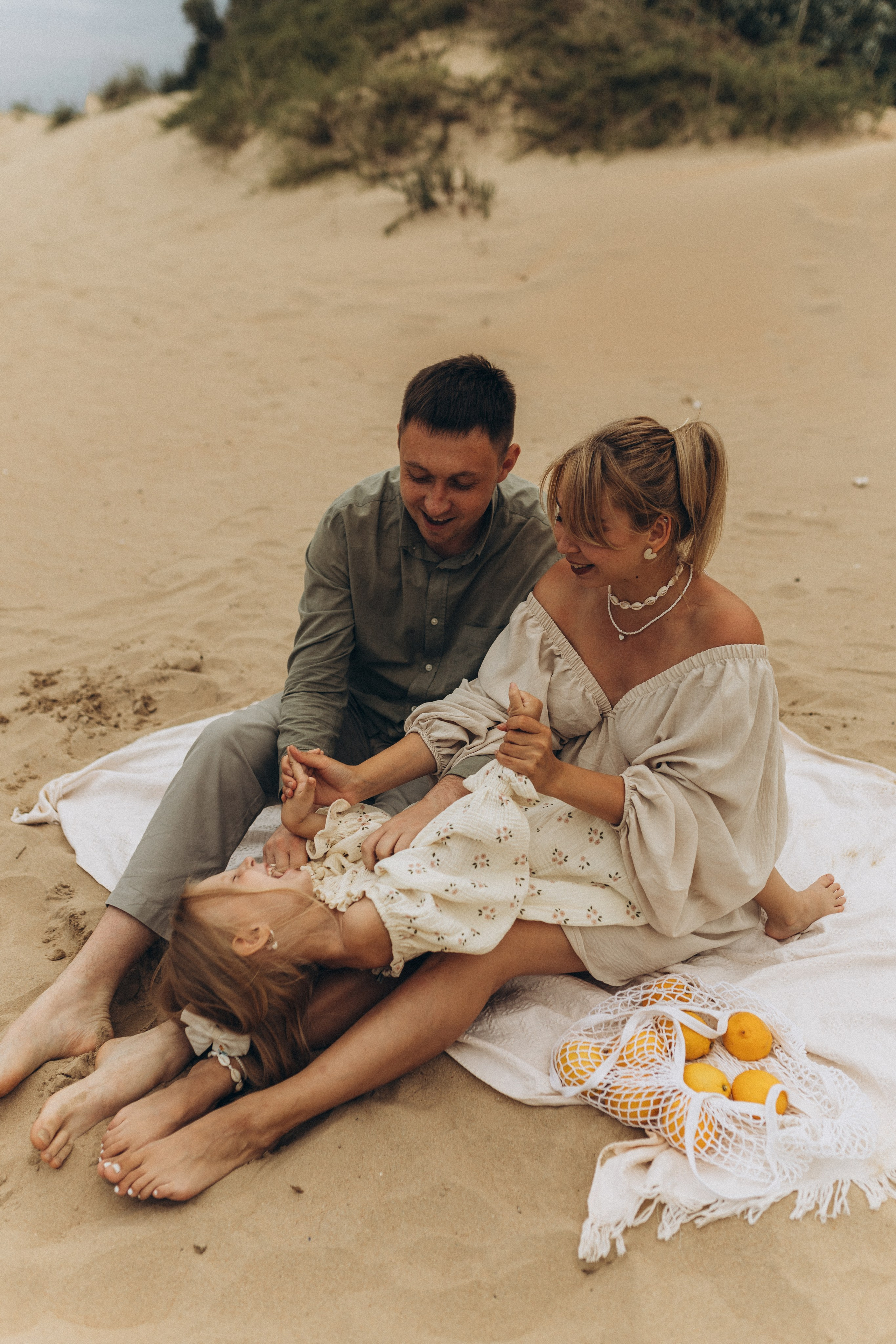 Даниил Диана и Элина. Семейный фотограф в Новороссийске и Анапе Александра Яковлева