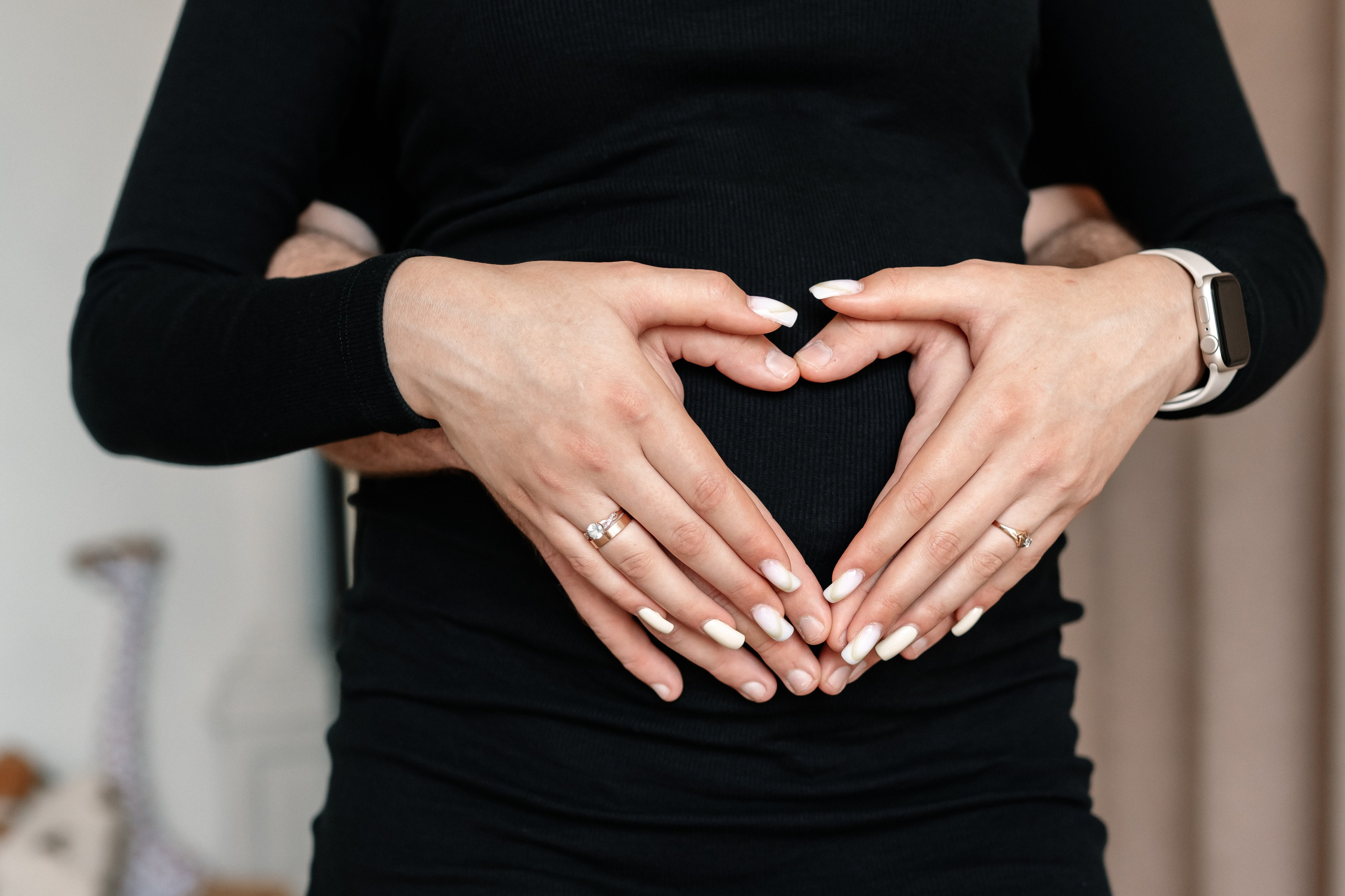 Фотосессия беременности. Семейный фотограф Одинцово Москва Наталия Черенкова