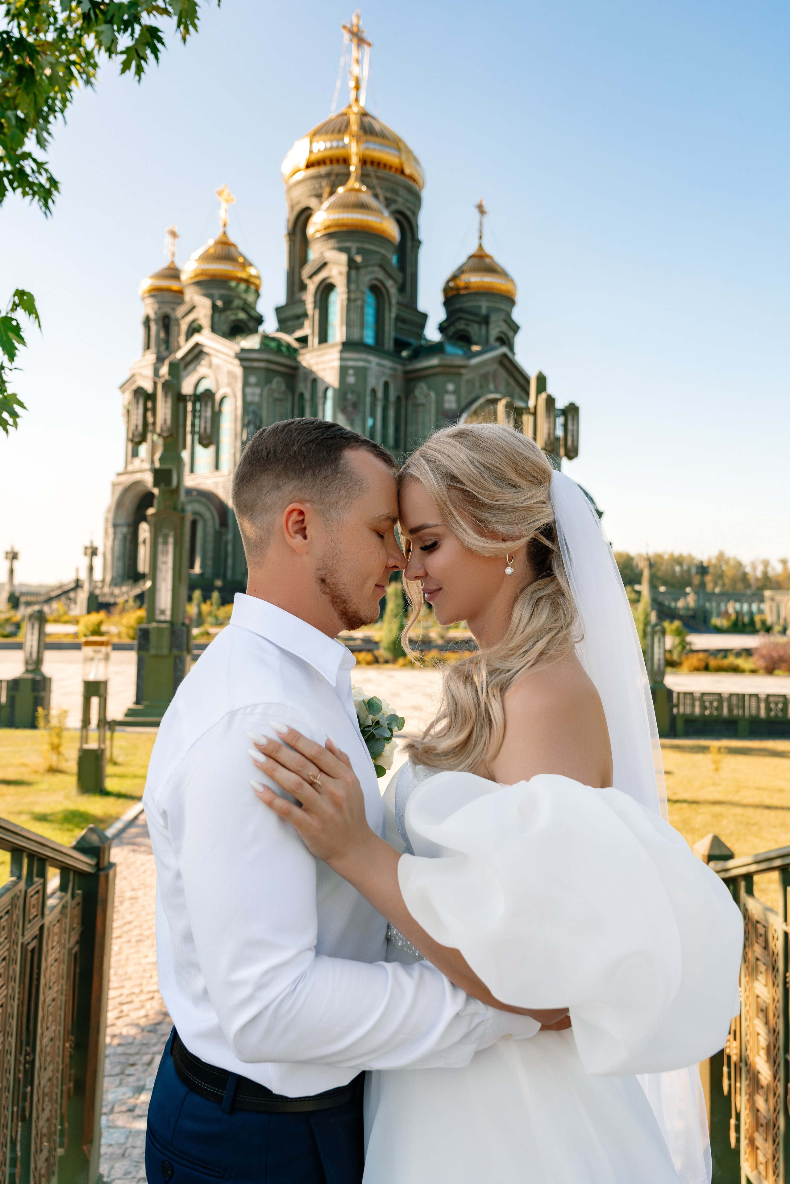 Свадьба Патриот. Семейный фотограф Одинцово Москва Наталия Черенкова