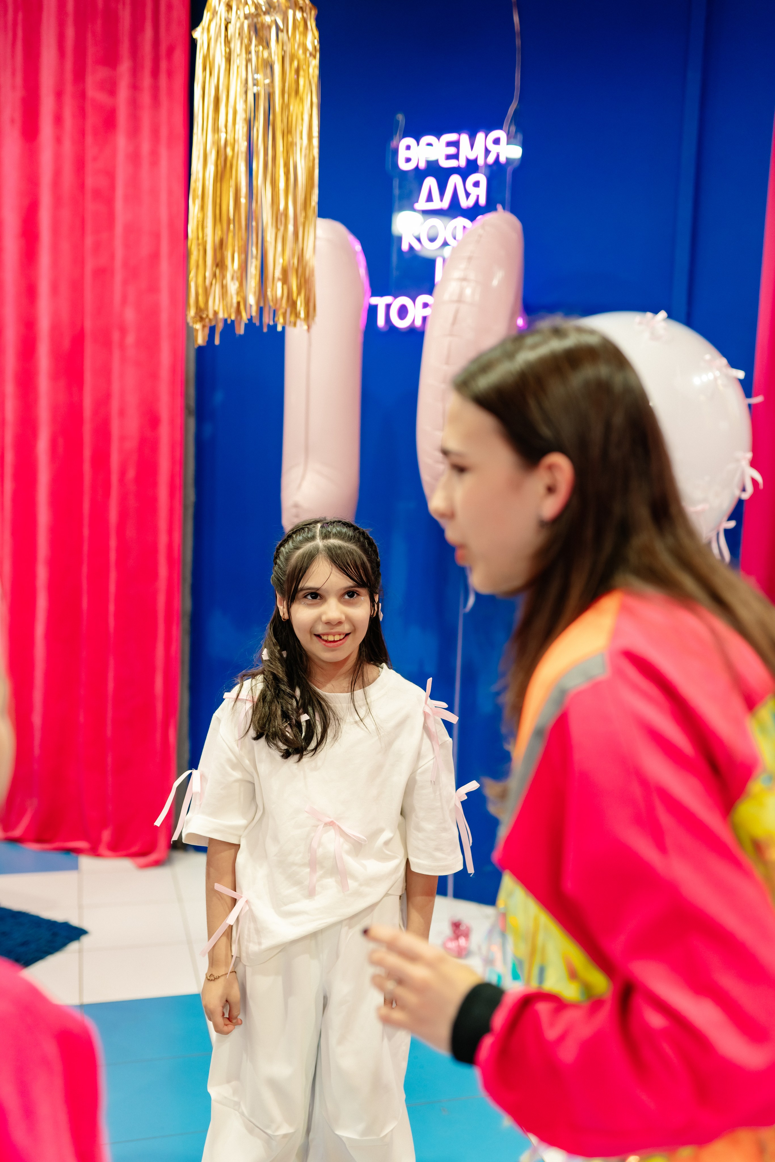 День Рождения Айсу. Семейный фотограф Одинцово Москва Наталия Черенкова