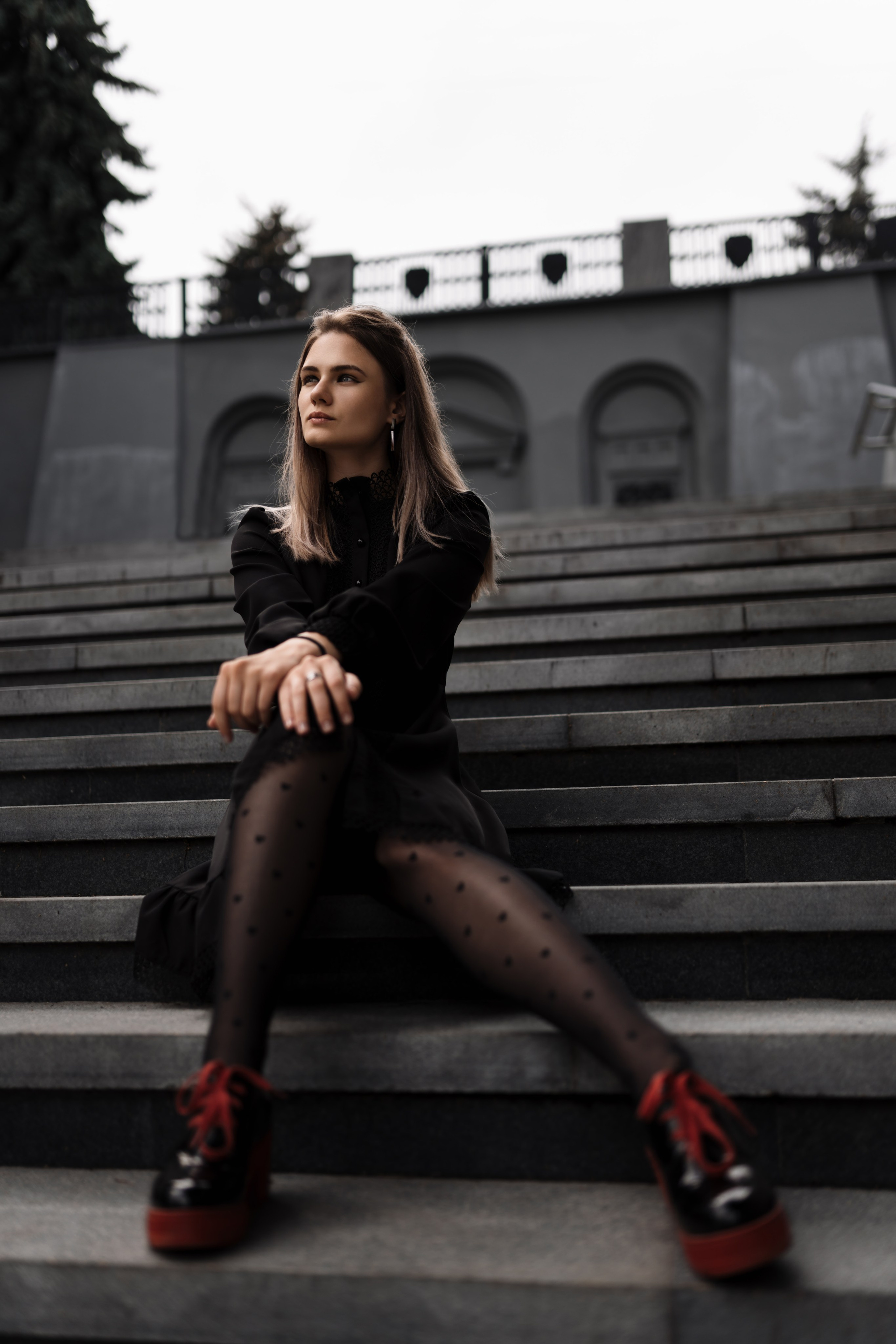 Диана. Фотограф Островская Юлия