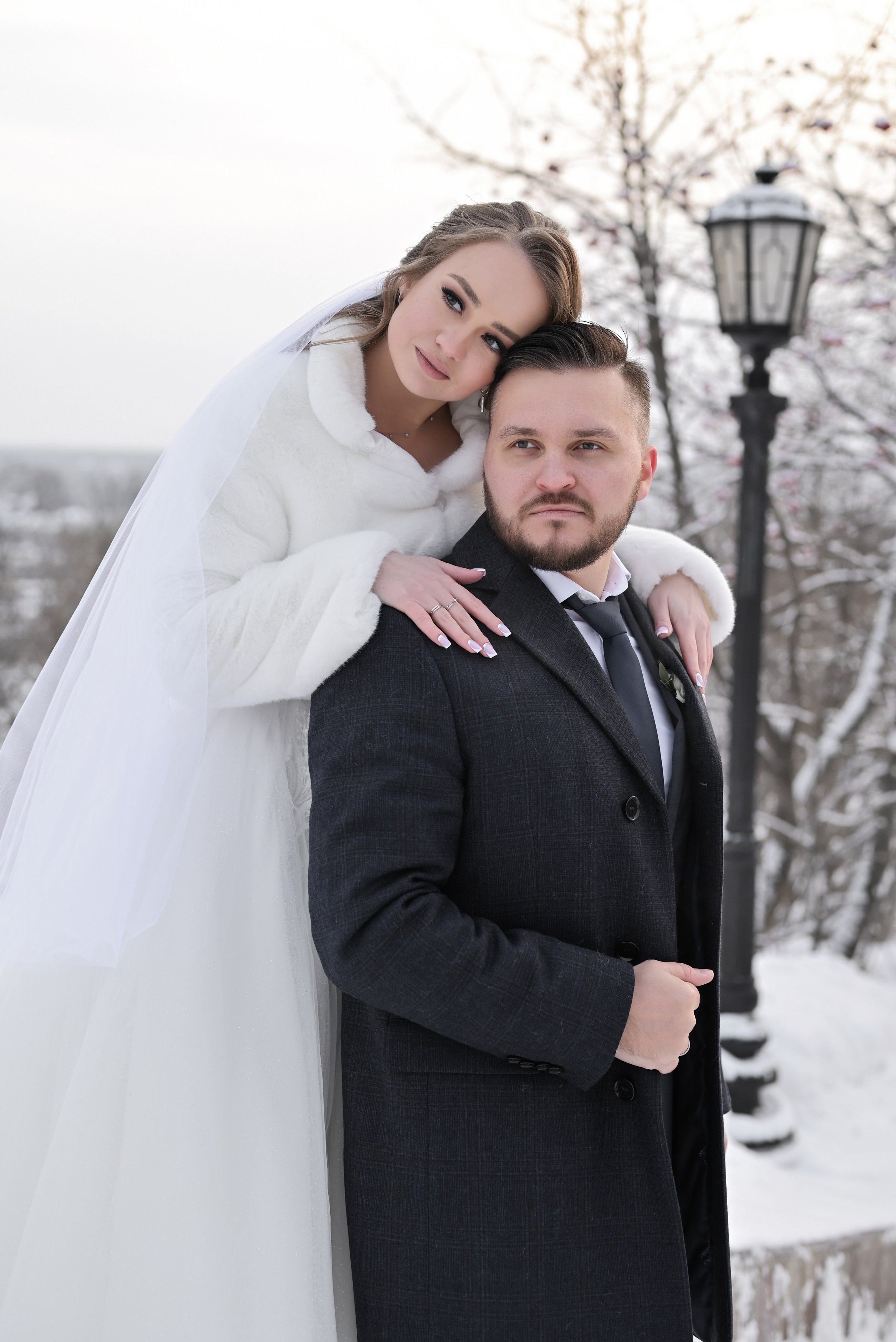 Анатолий & Полина. Свадебный и семейный фотограф в Уфе Александров Максим