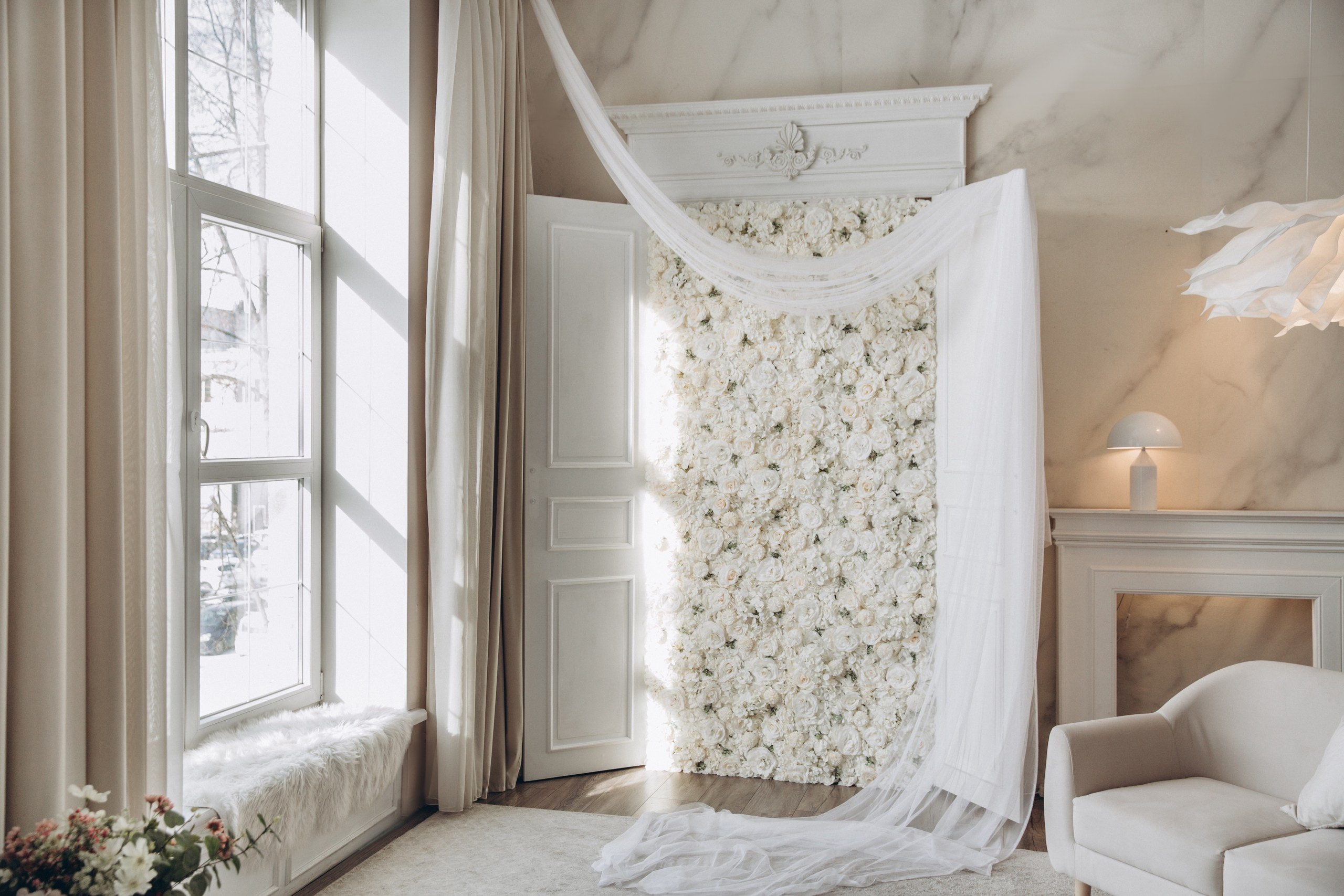 PORTFOLIO (Зал «Библиотека»). Семейный и свадебный фотограф в Воронеже Майя Добровольская