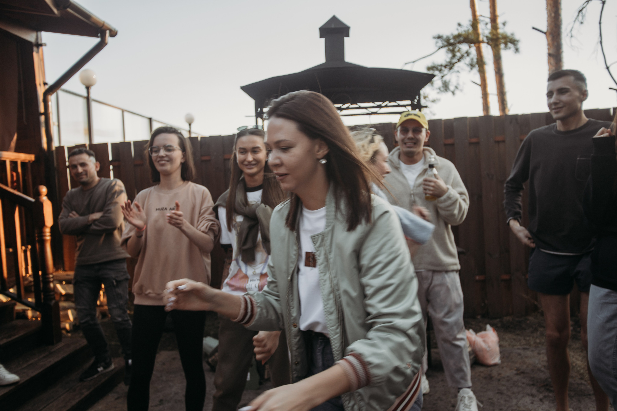 Корпоратив Muza_Arts. Венера Гайн. Репортажный фотограф  Тюмень. Обучение фотографии с 0