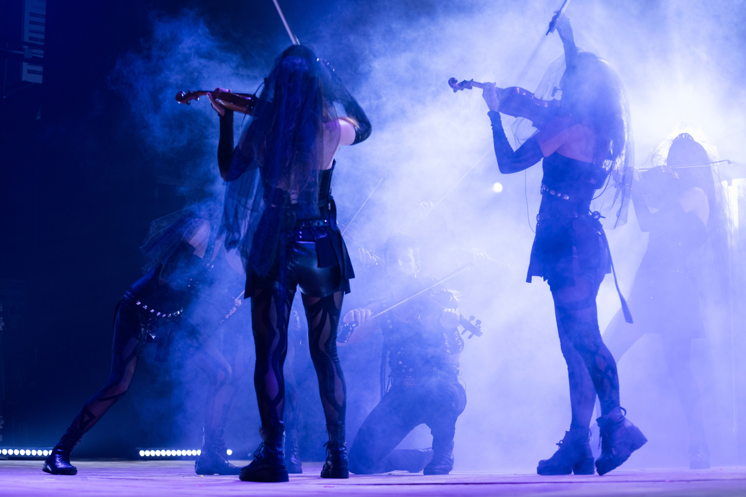 Концерт Concord Orhestra. Главная