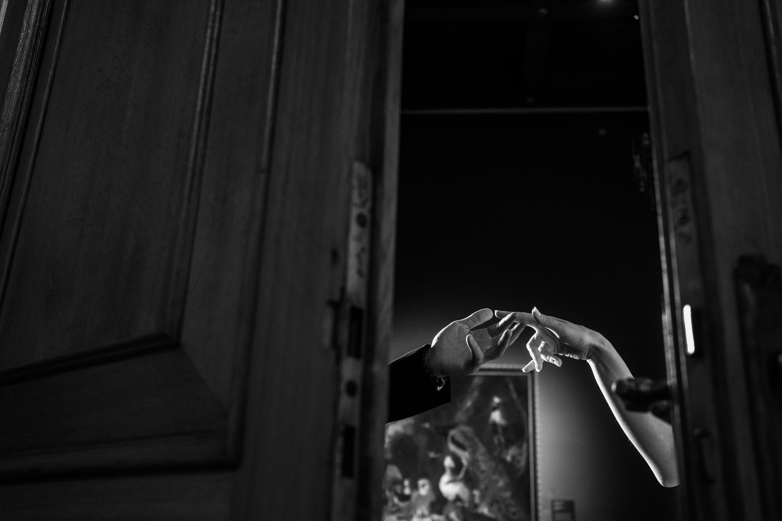 Андрей и Юля. Свадебный, репортажный фотограф Фомин Андрей в Нижнем Новгороде