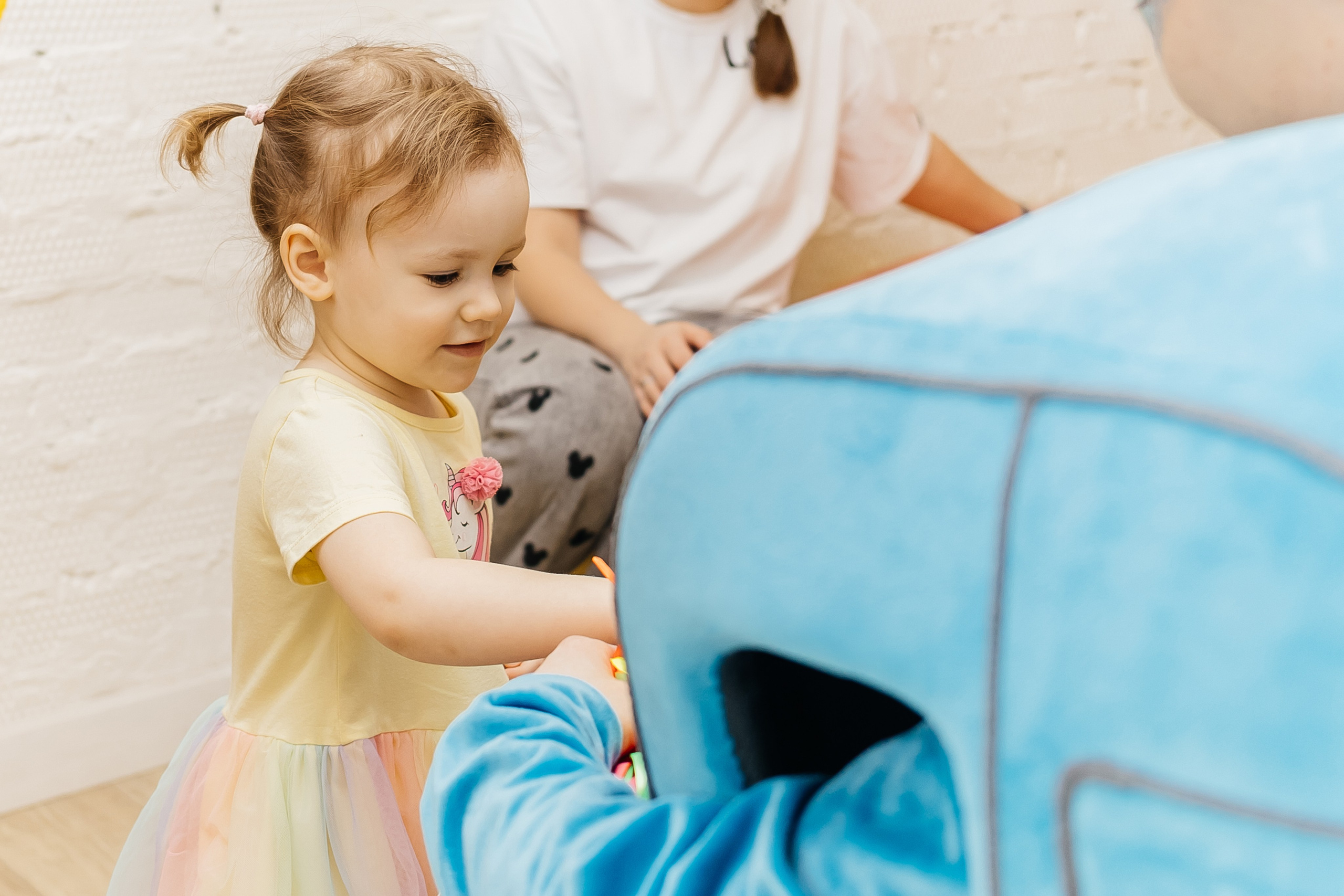 Детский день рождения. Фотограф Кемерово | Сергей