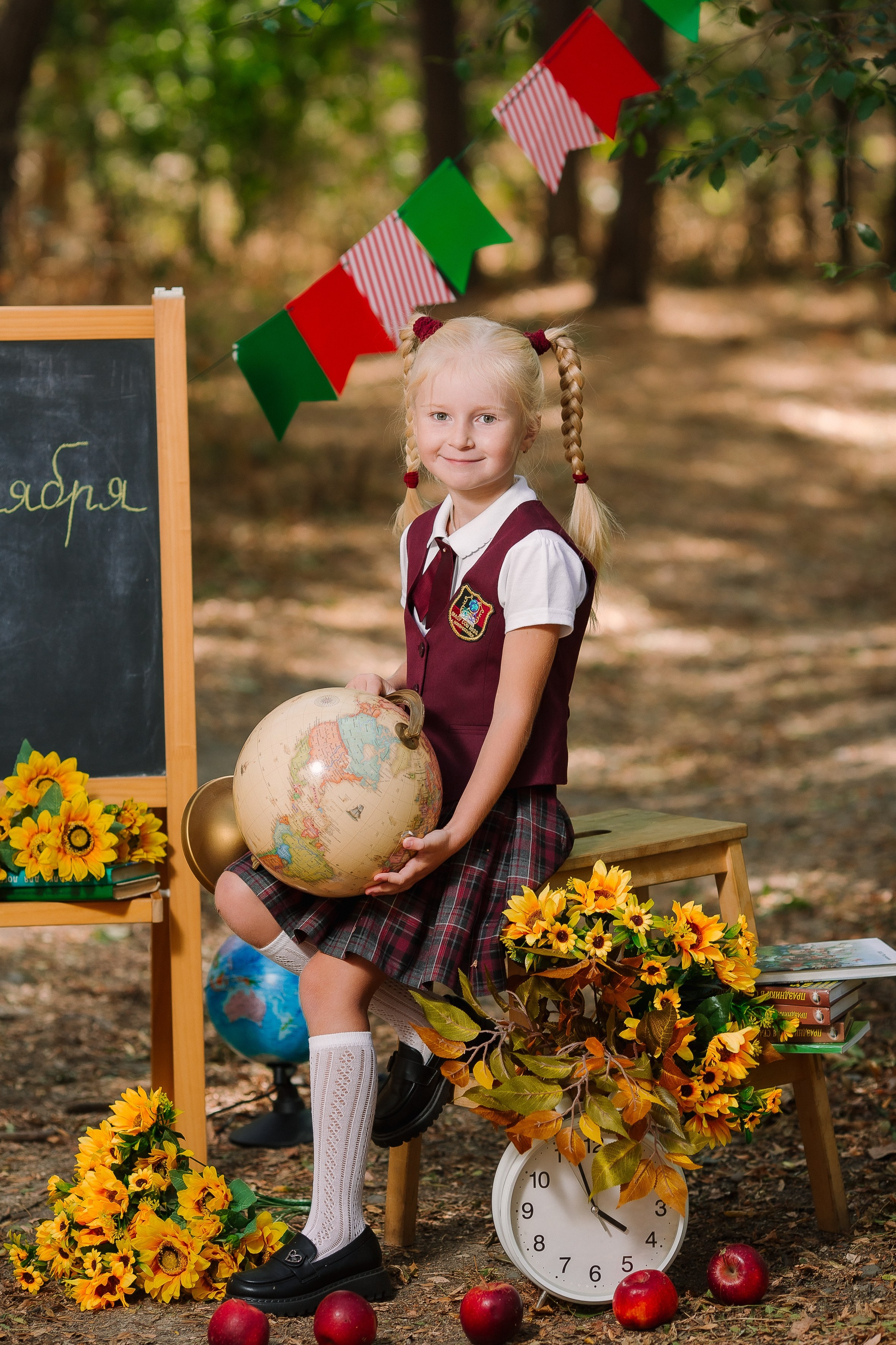 «Я первоклассник». Выпускные альбомы Натальи Бутко: Новороссийск, Анапа, Геленджик