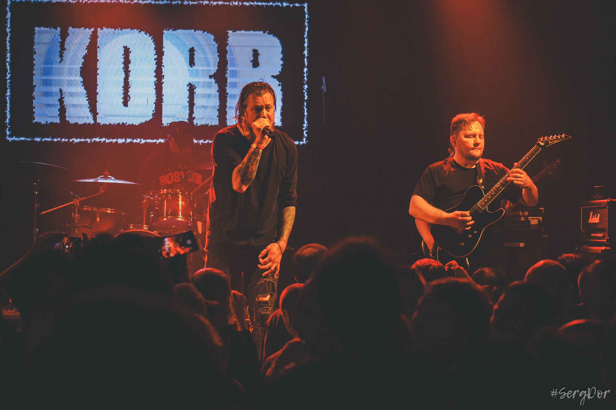 KDRR, культурный центр «Сердце», Санкт-Петербург, концерт, СПб, 06.02.2026, SergDor, 6 февраля 2026 года, #SergDor