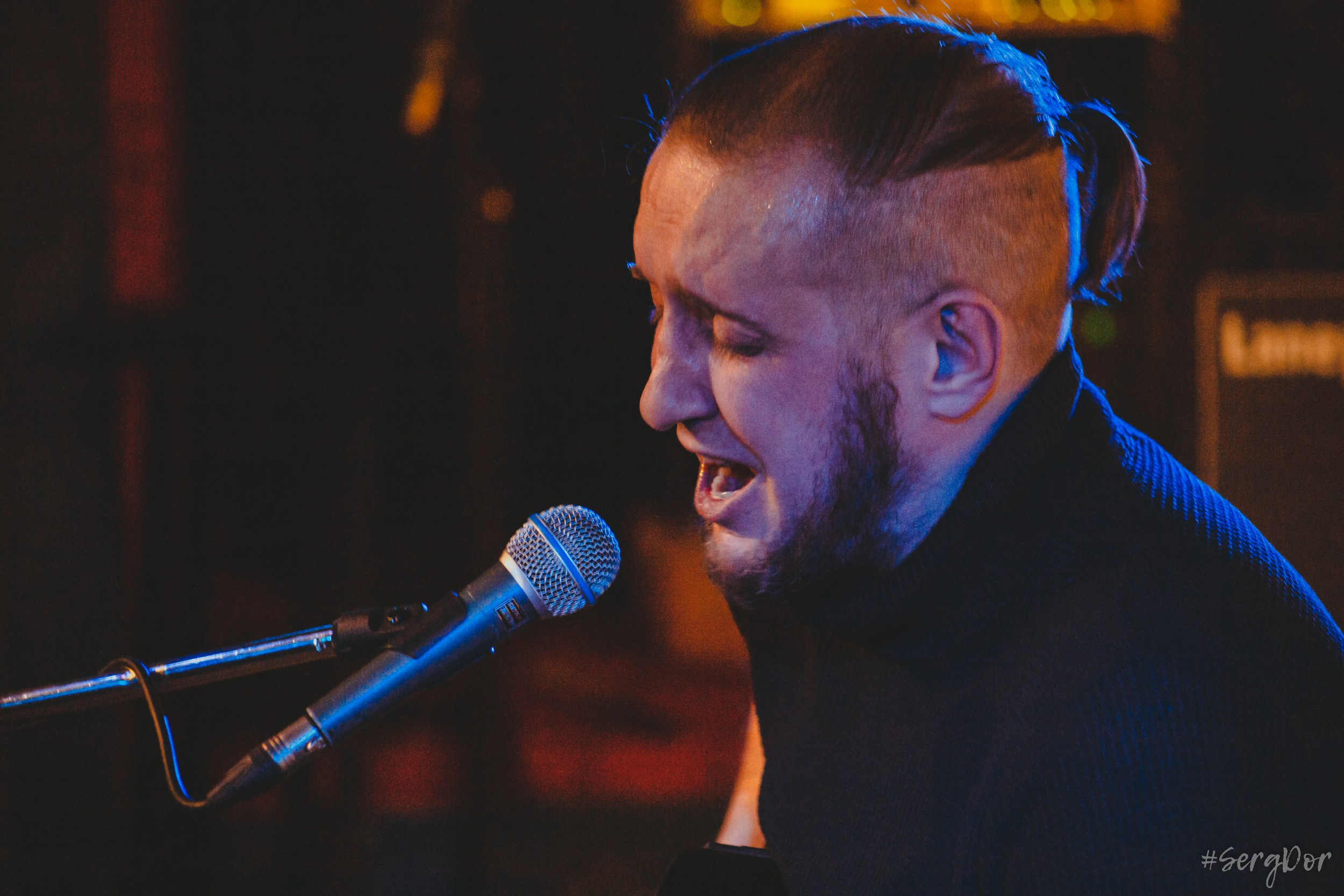 Филипп Август, Филипп Митяев, Стимфония, Манхэттен, Санкт-Петербург, акустика, 22.12.2023, SergDor, 22 декабря 2023 года, #SergDor