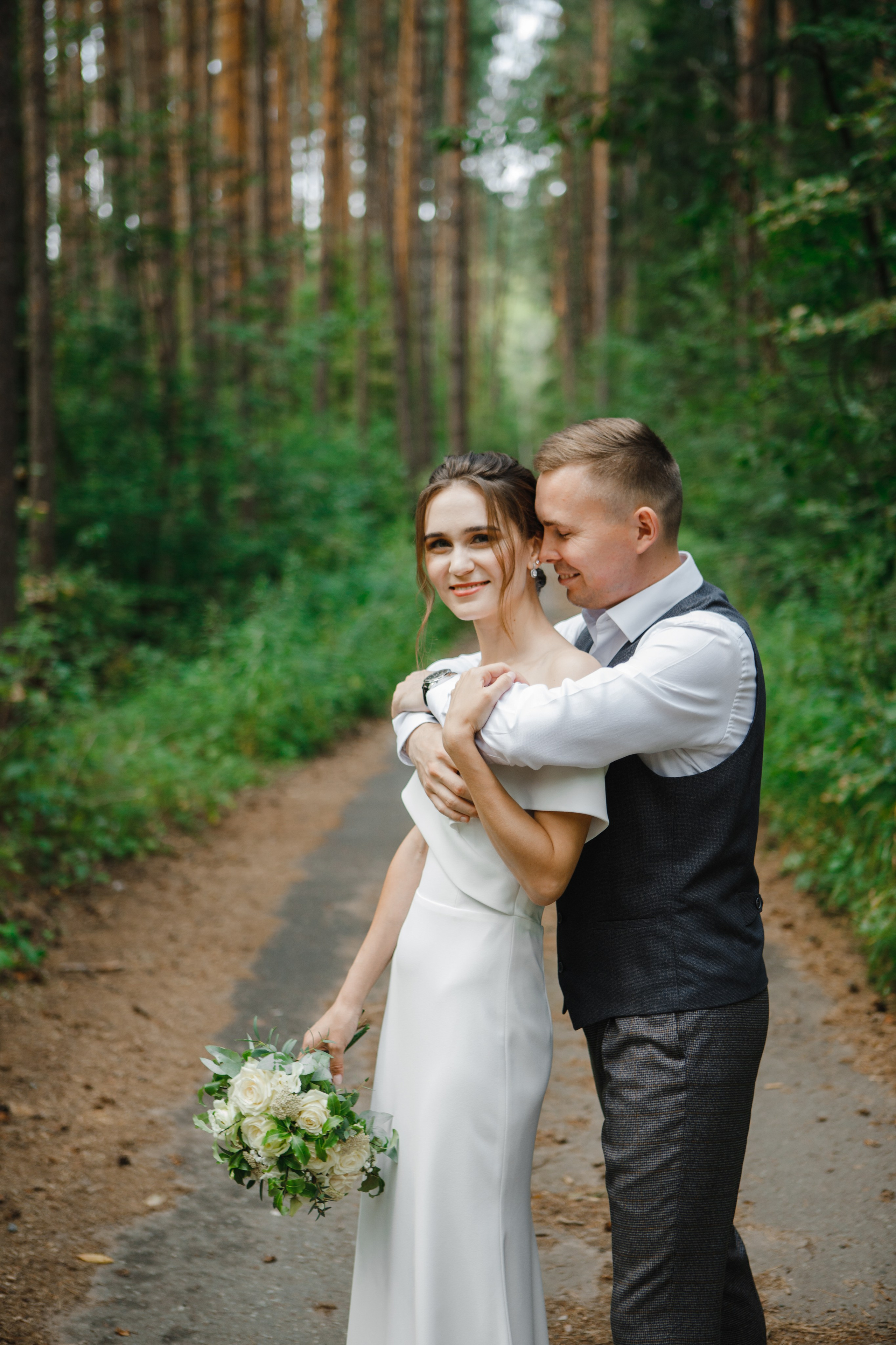 Павел и Ралина. Свадебный и семейный фотограф Ижевск