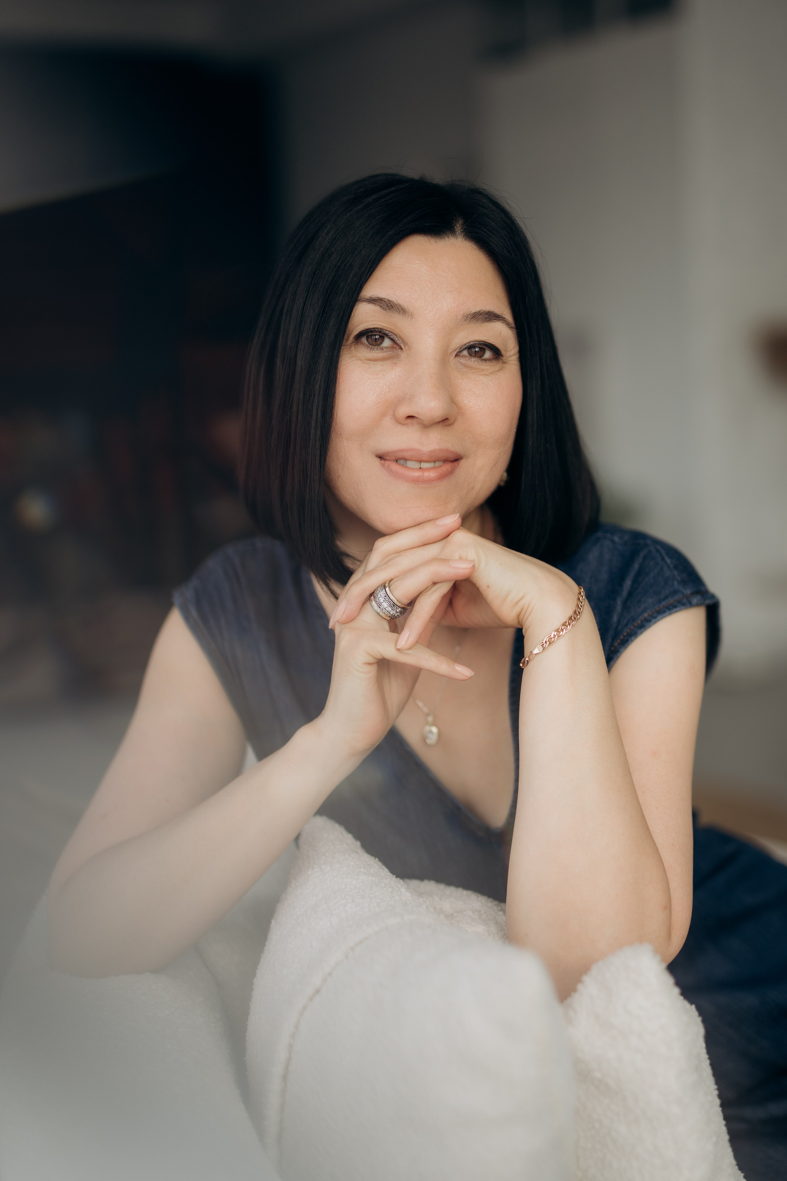 Анна Турсынбек. Фотограф в Алматы Чалова Нафиса