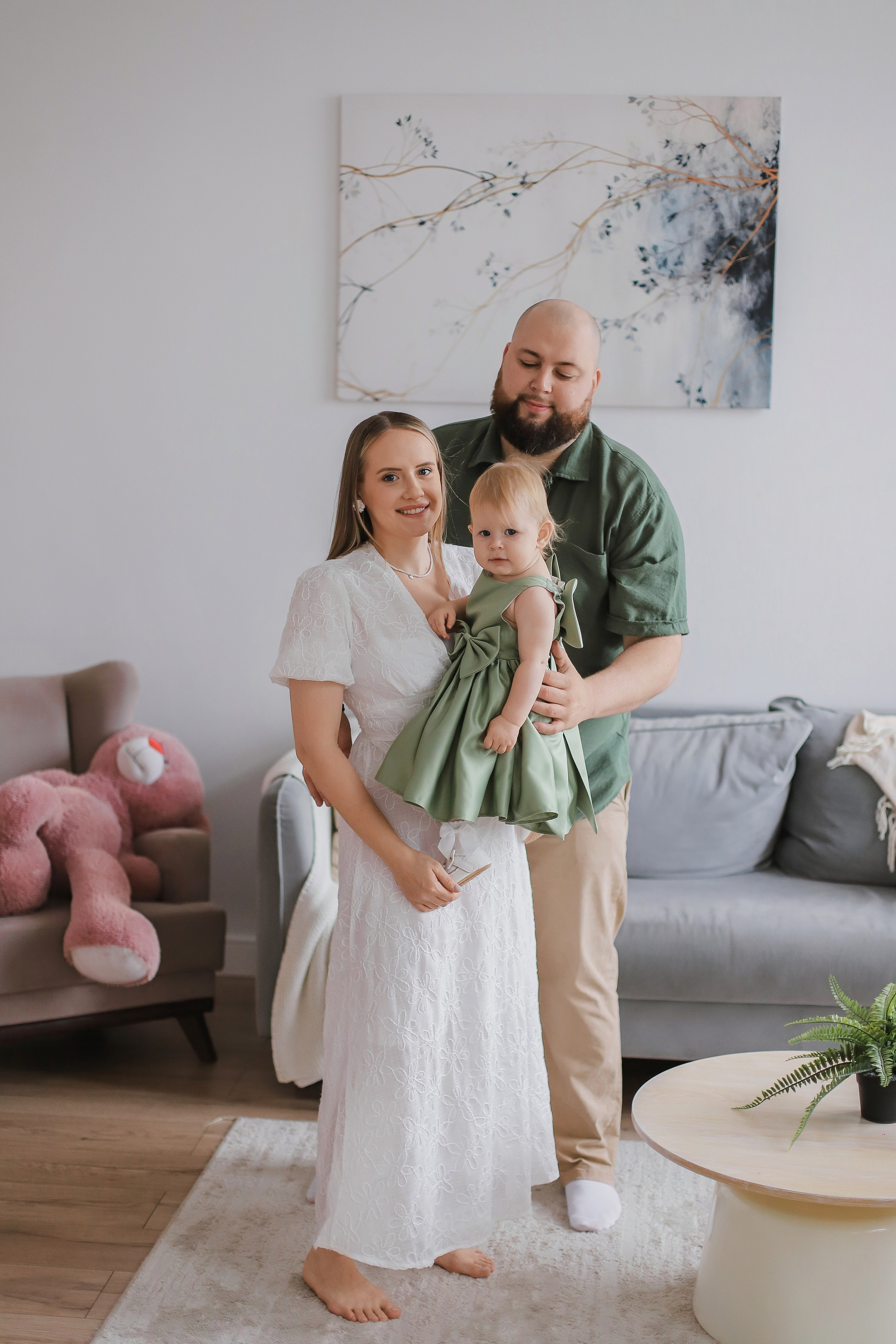 Годик Арише. Свадебный, семейный и детский фотограф в Люберцах Зайцева Анастасия