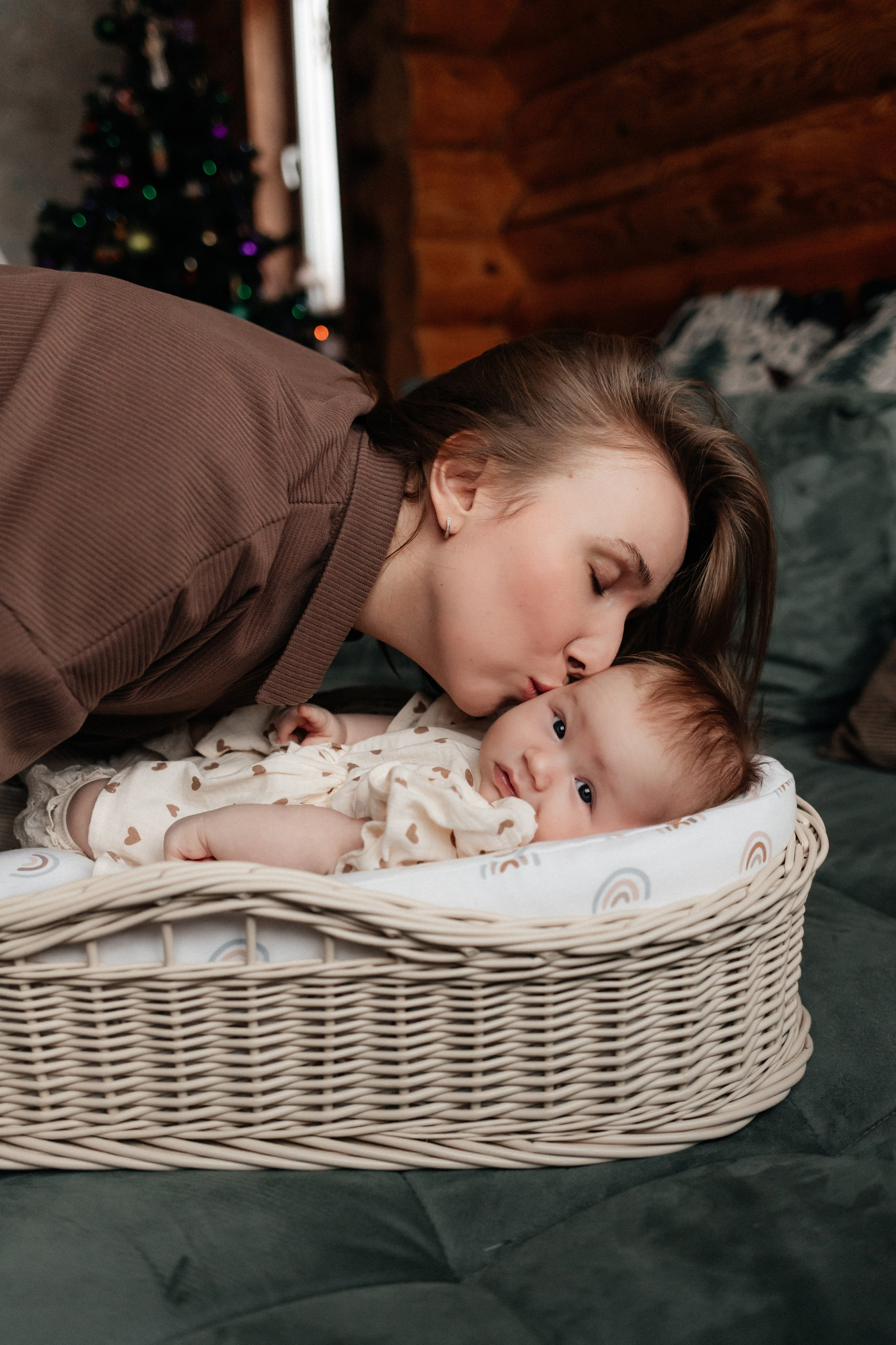 Семья Щегельских. Семейный и детский фотограф в Нижнем Новгороде Буслаева Мария