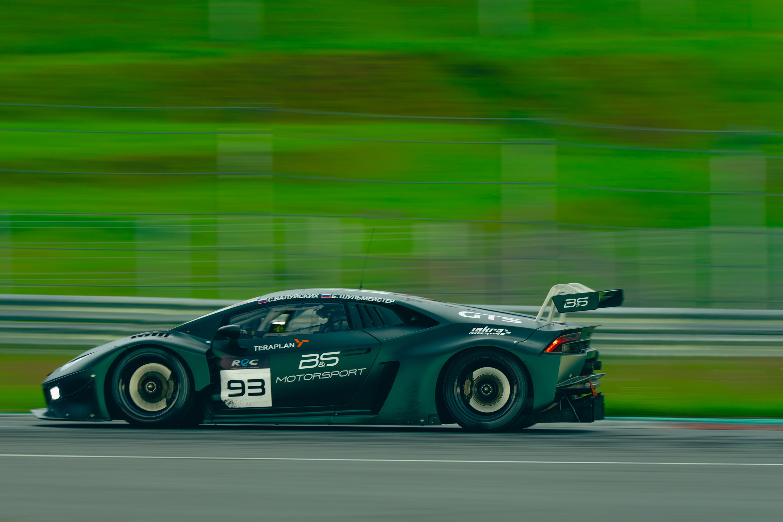 Russian Endurance Challenge. Автомобильный фотограф в Санкт-Петербурге