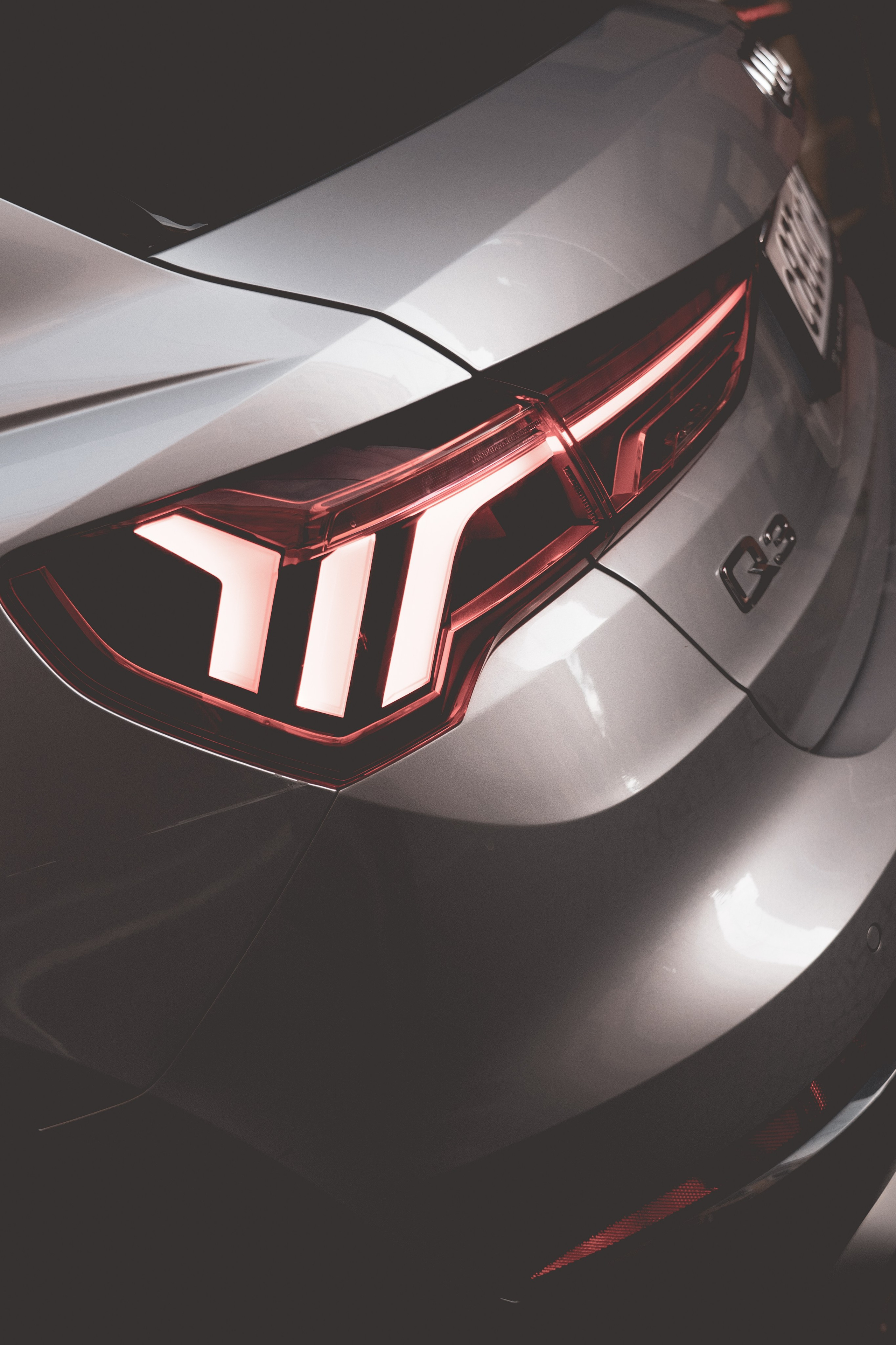 Audi Q3. Видеограф и фотограф в Санкт-Петербурге