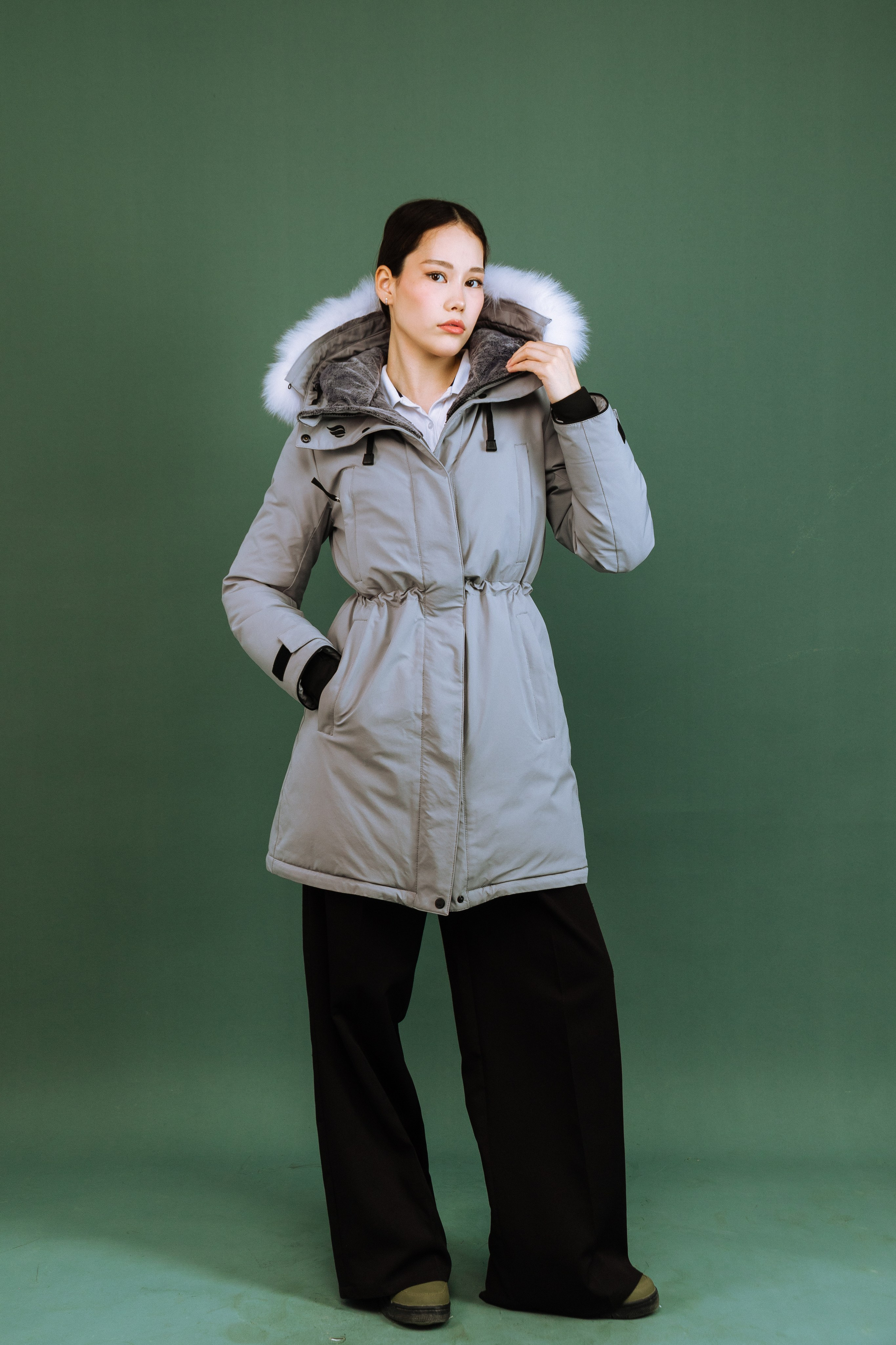 Unistore 25. Фотограф в Якутске Полина Скрыбыкина