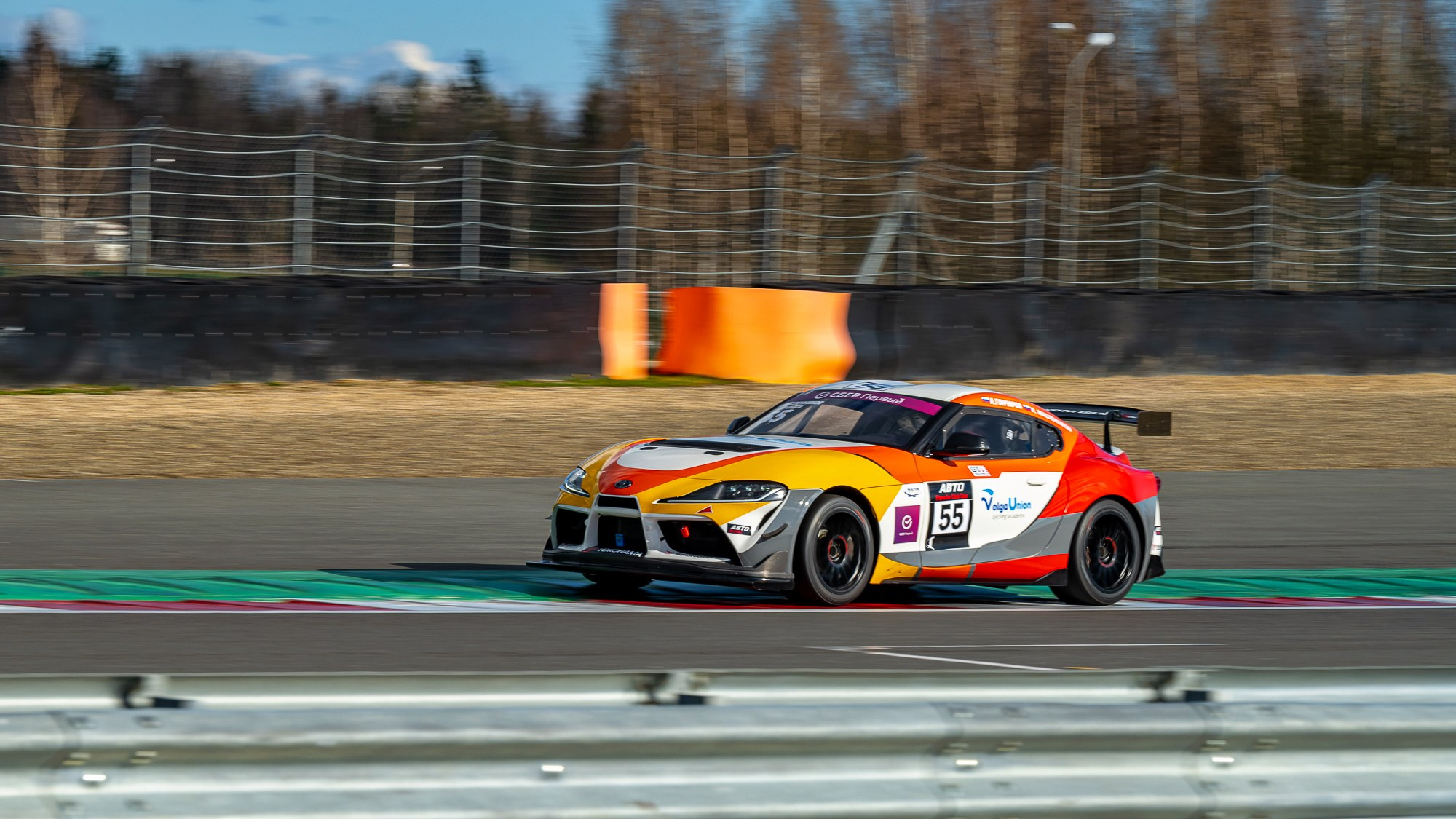 СБЕР GT Cup 2024 (MoscowRaceway). Фотограф Александр Данилов