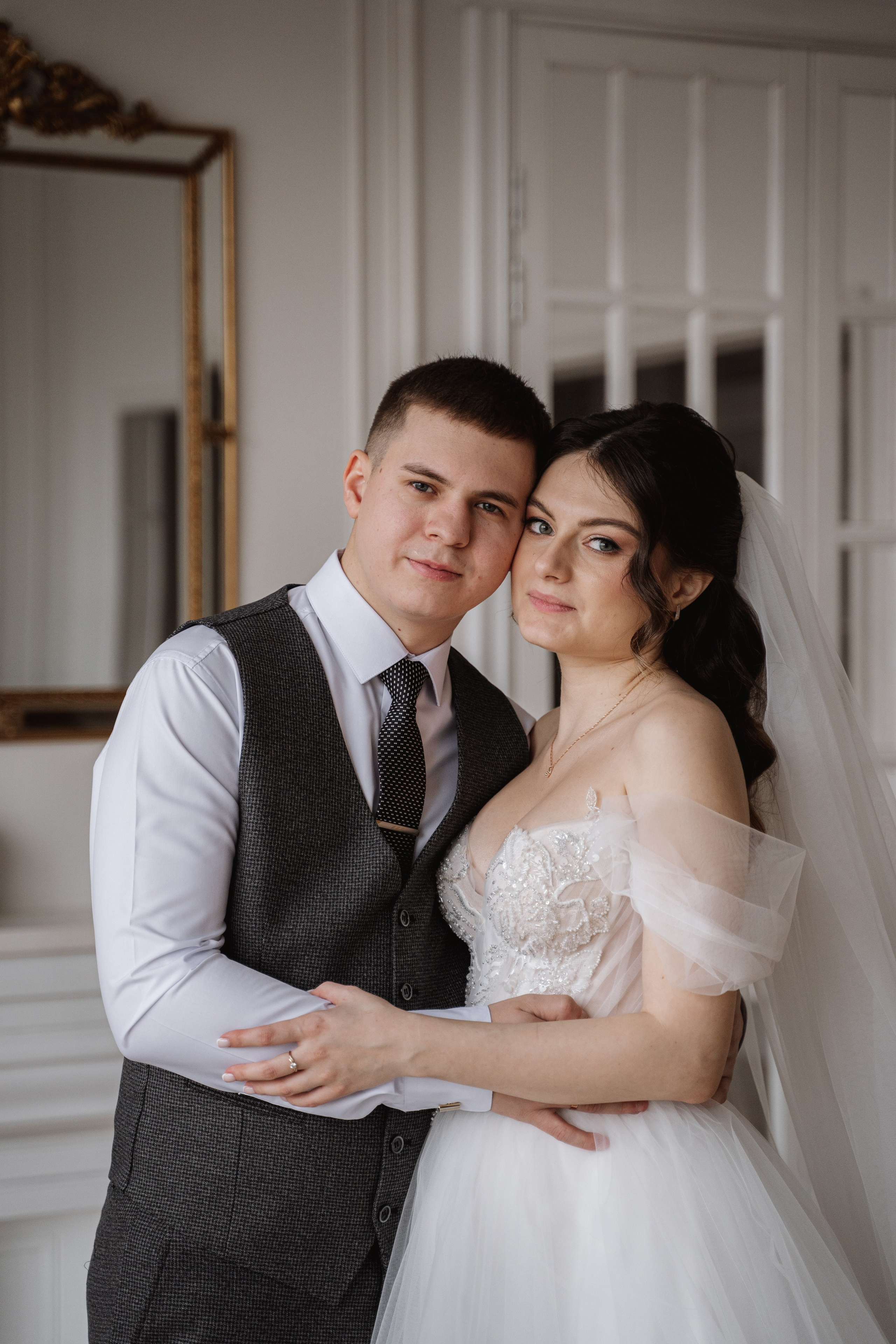 Дарья & Максим Роспись. Свадебный фотограф Москва Инесса Зверева