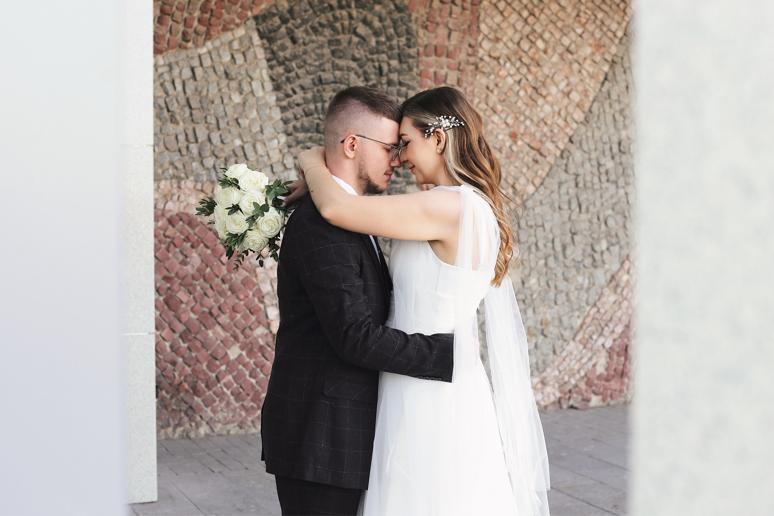 Сергей и Ольга. Фотограф Екатерина Лёвушкина