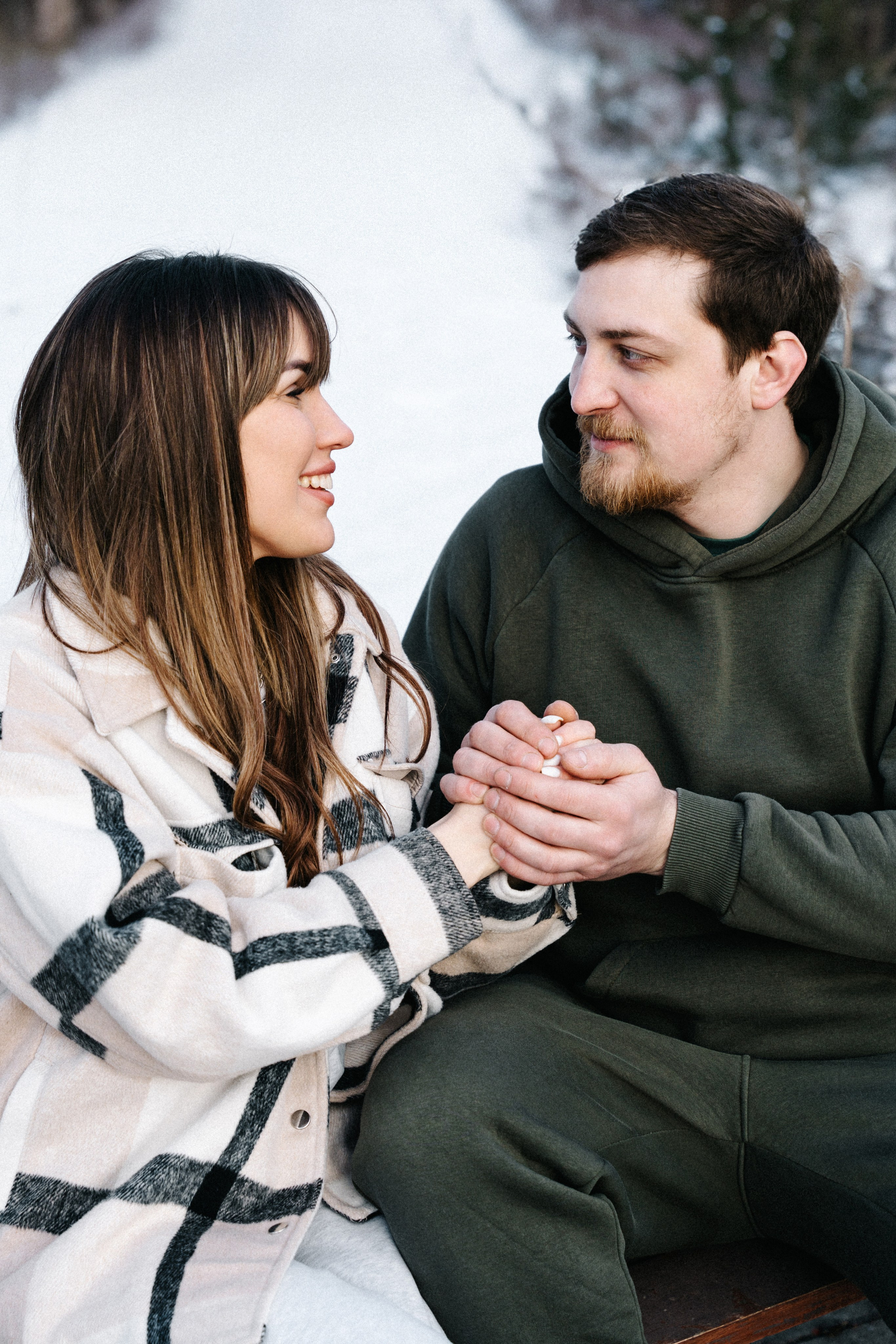 Парная съемка. Фотограф Сергиев Посад / Москва / Дмитров / Дубна