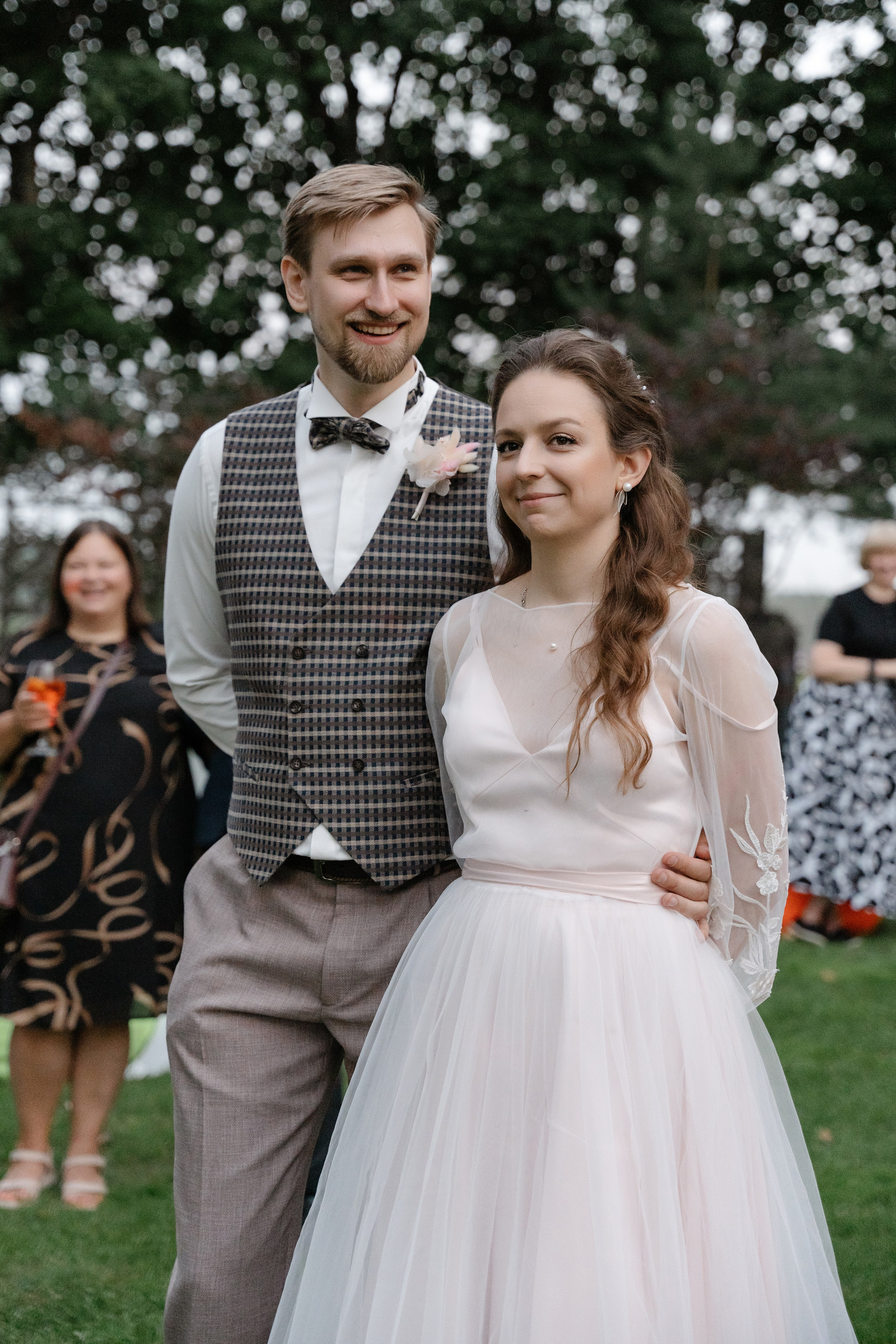 СВАДЕБНЫЙ БАНКЕТ. Фотограф Сергиев Посад / Москва / Дмитров / Дубна